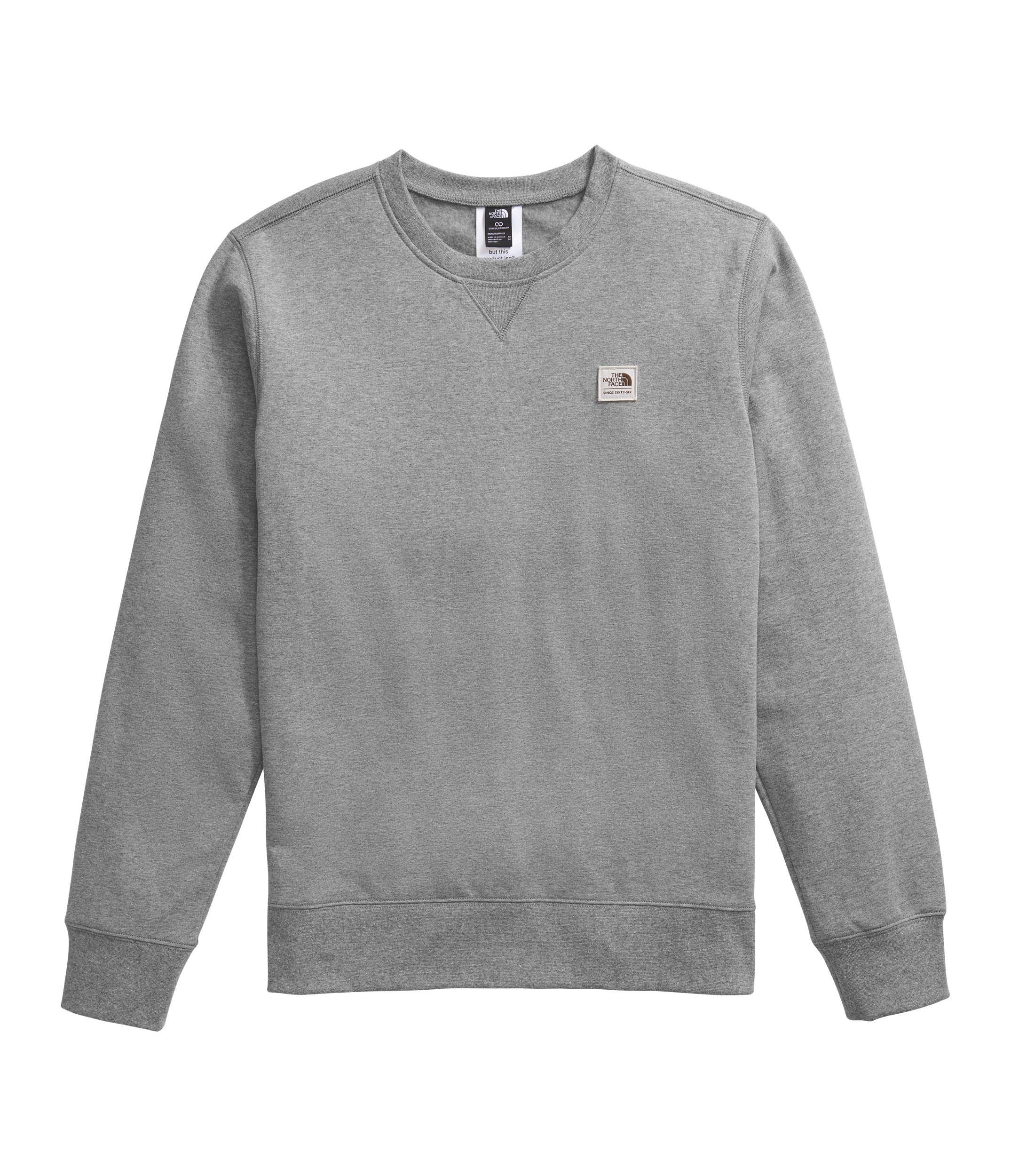 The North Face Men's Heritage Patch Crew