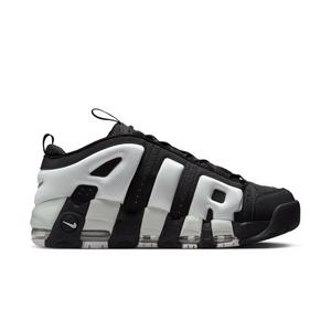 Nike Scottie Pippen Air More Uptempo Low "Black/Photon Dust/Metallic Silver" Men's Shoe