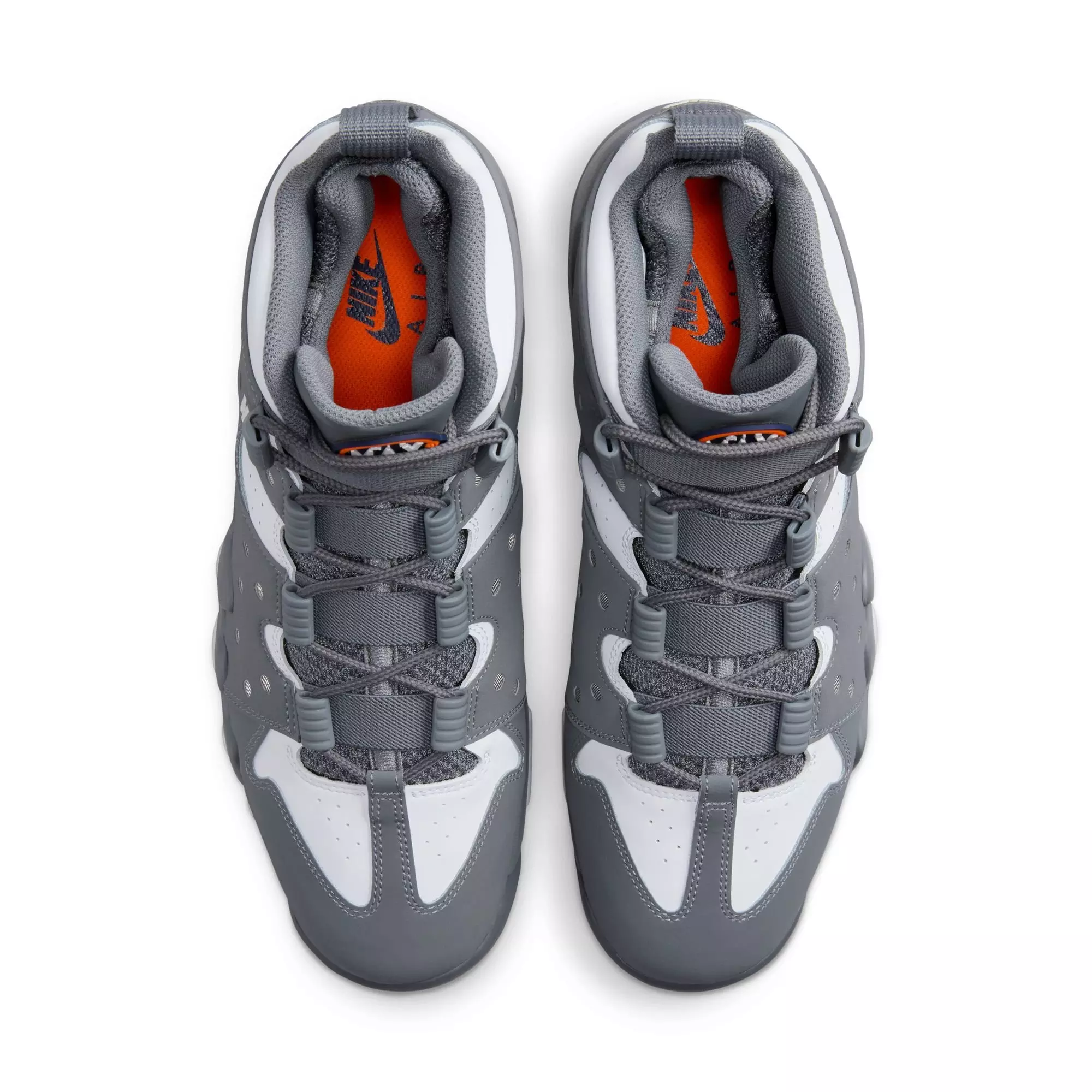 Nike Air Max 2 CB '94 "Cool Grey/White/Midnight Navy" Men's Shoe - GREY/WHITE/RED