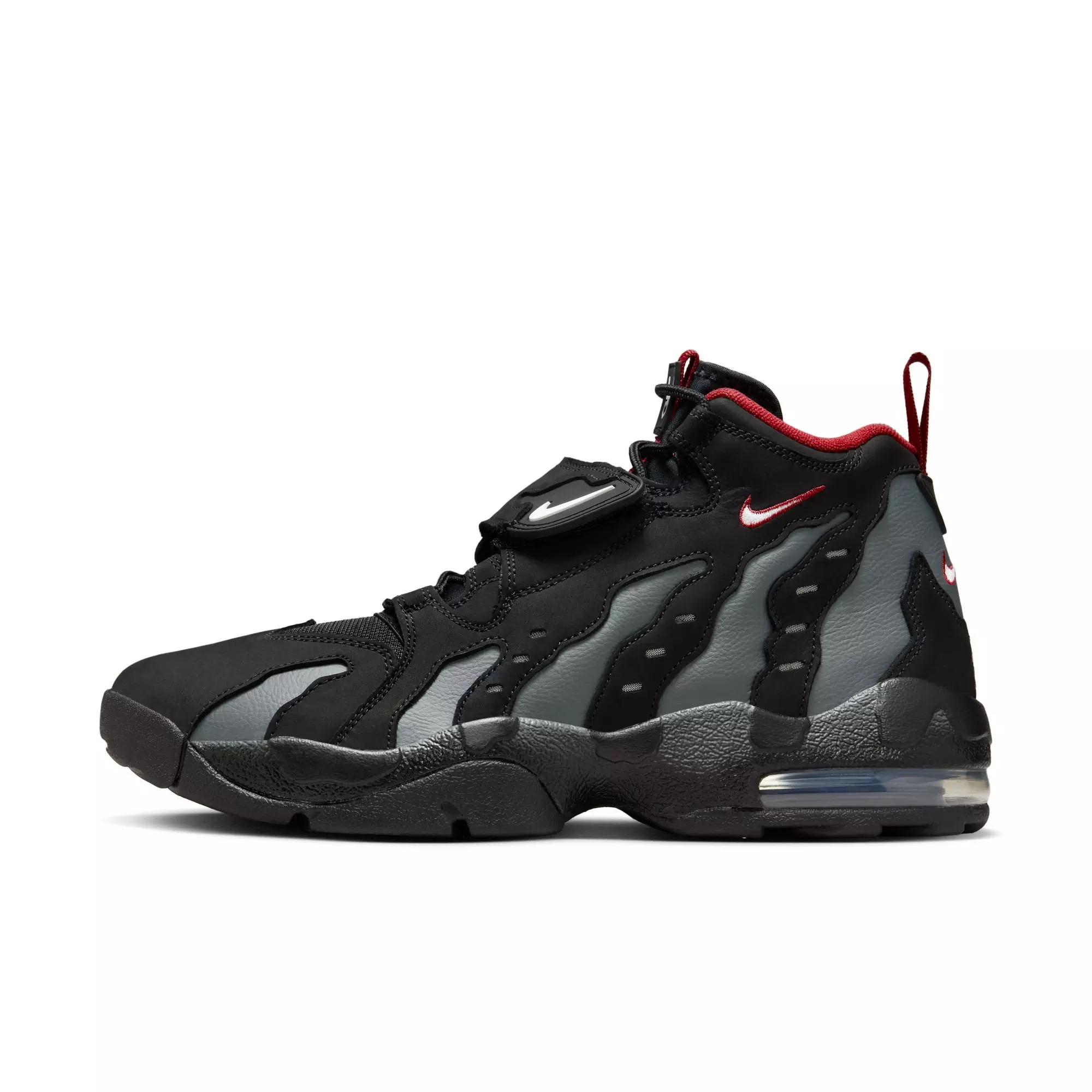 Nike Air DT Max '96 "Falcons" Men's Shoe - BLACK/WHITE/ANTHRACITE