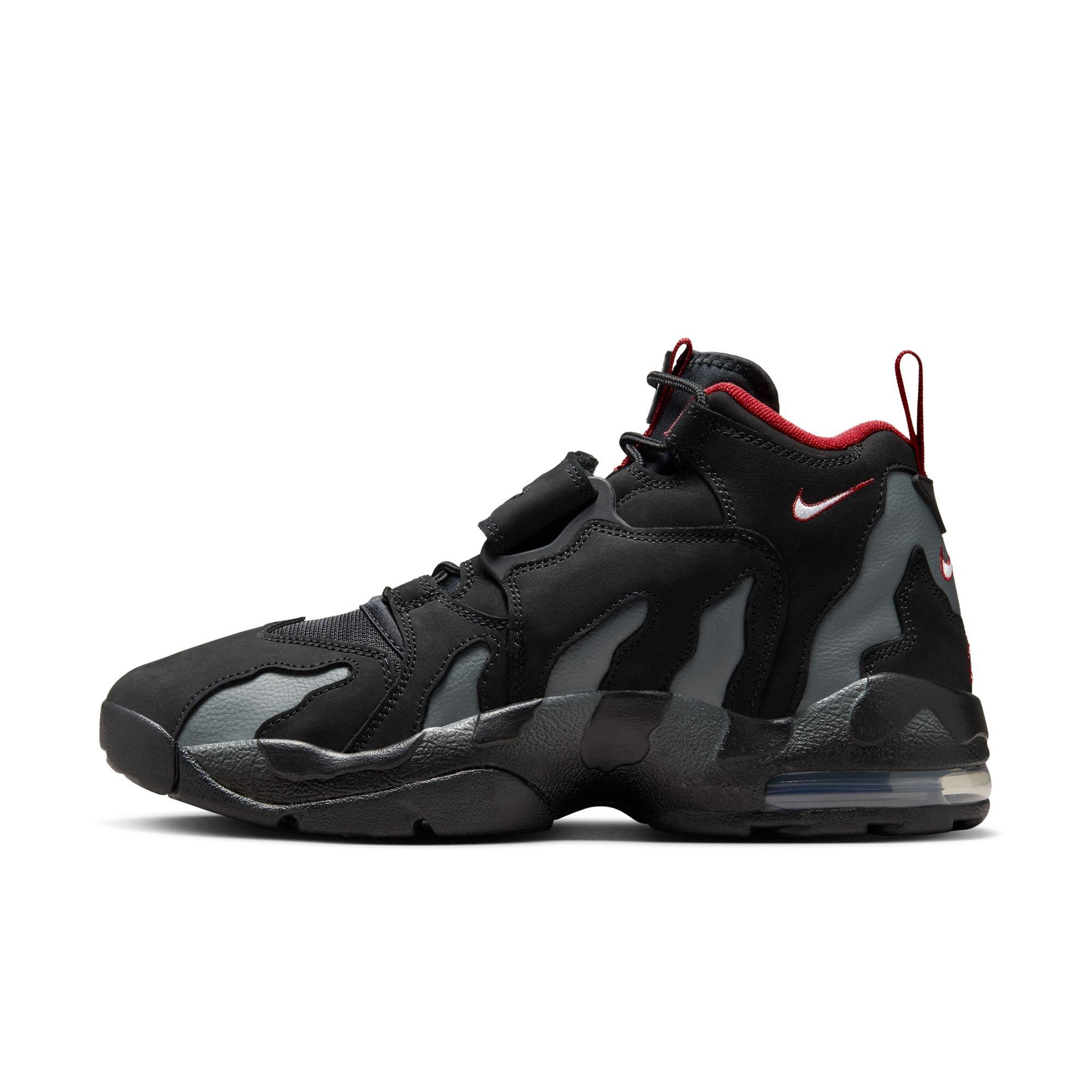Nike Air DT Max '96 "Falcons" Men's Shoe - BLACK/WHITE/ANTHRACITE Thumbnail View 8