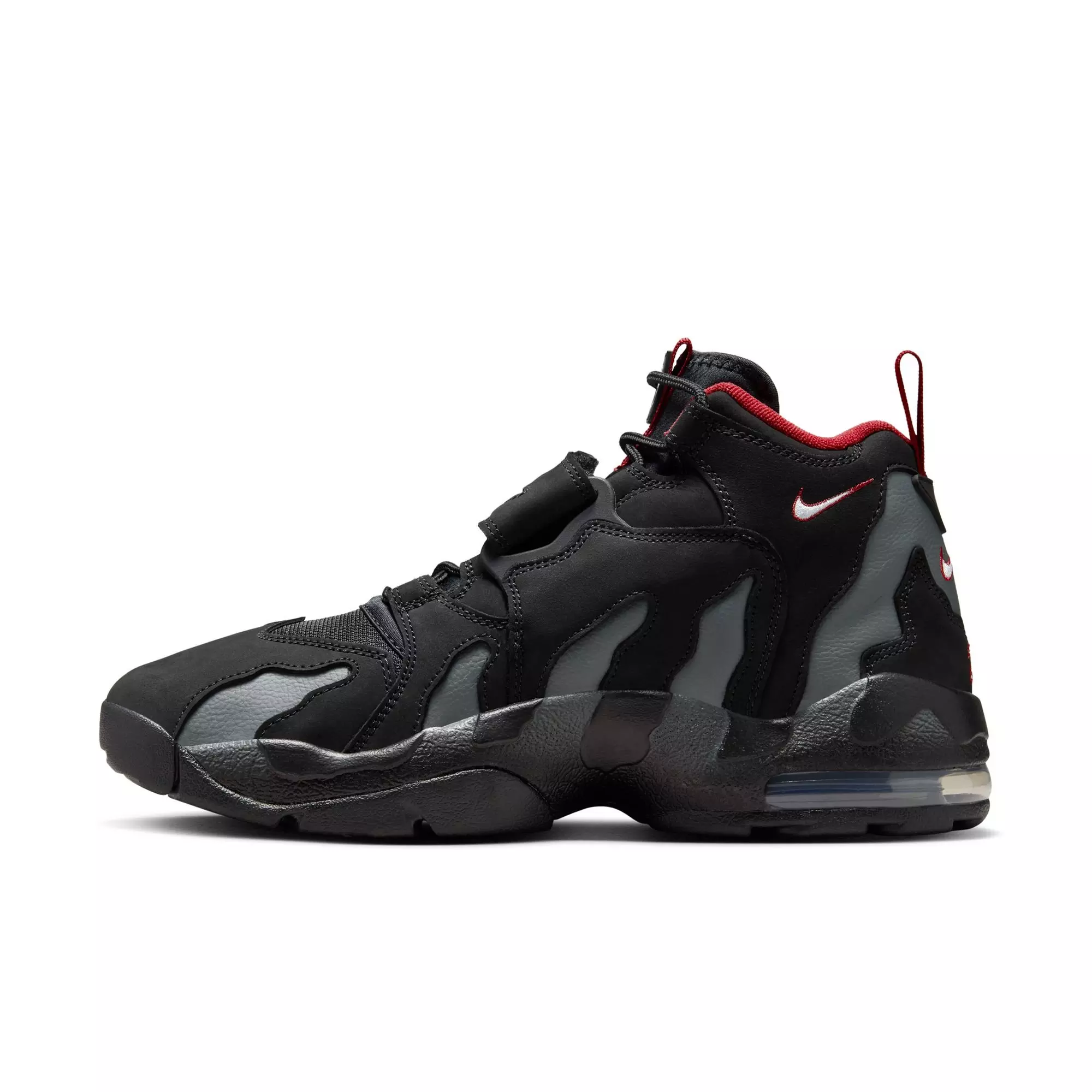 Nike Air DT Max '96 "Falcons" Men's Shoe - BLACK/WHITE/ANTHRACITE