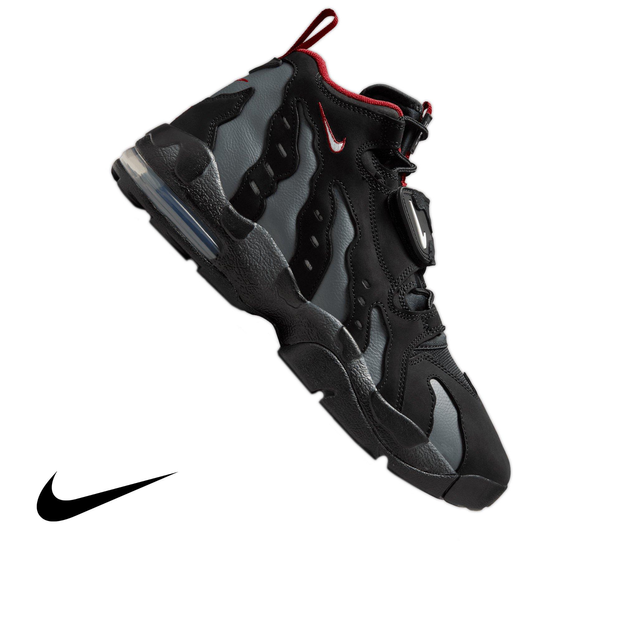 Nike Air DT Max '96 "Falcons" Men's Shoe - BLACK/WHITE/ANTHRACITE