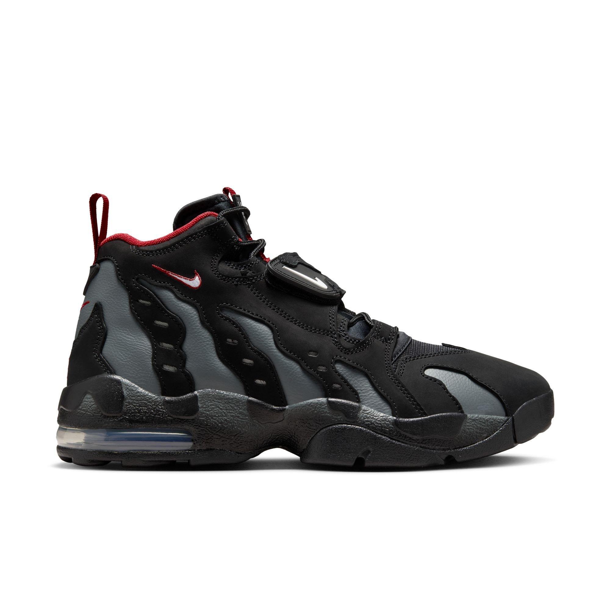 Nike Air DT Max '96 "Falcons" Men's Shoe - BLACK/WHITE/ANTHRACITE Thumbnail View 1