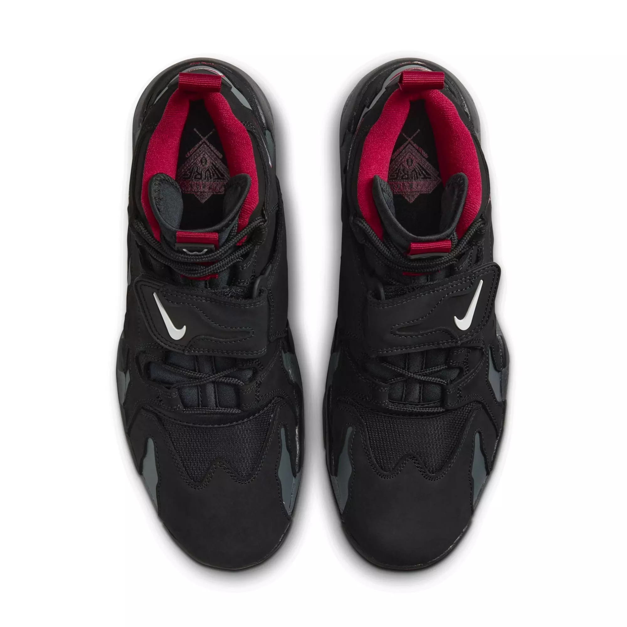 Nike Air DT Max '96 "Falcons" Men's Shoe - BLACK/WHITE/ANTHRACITE