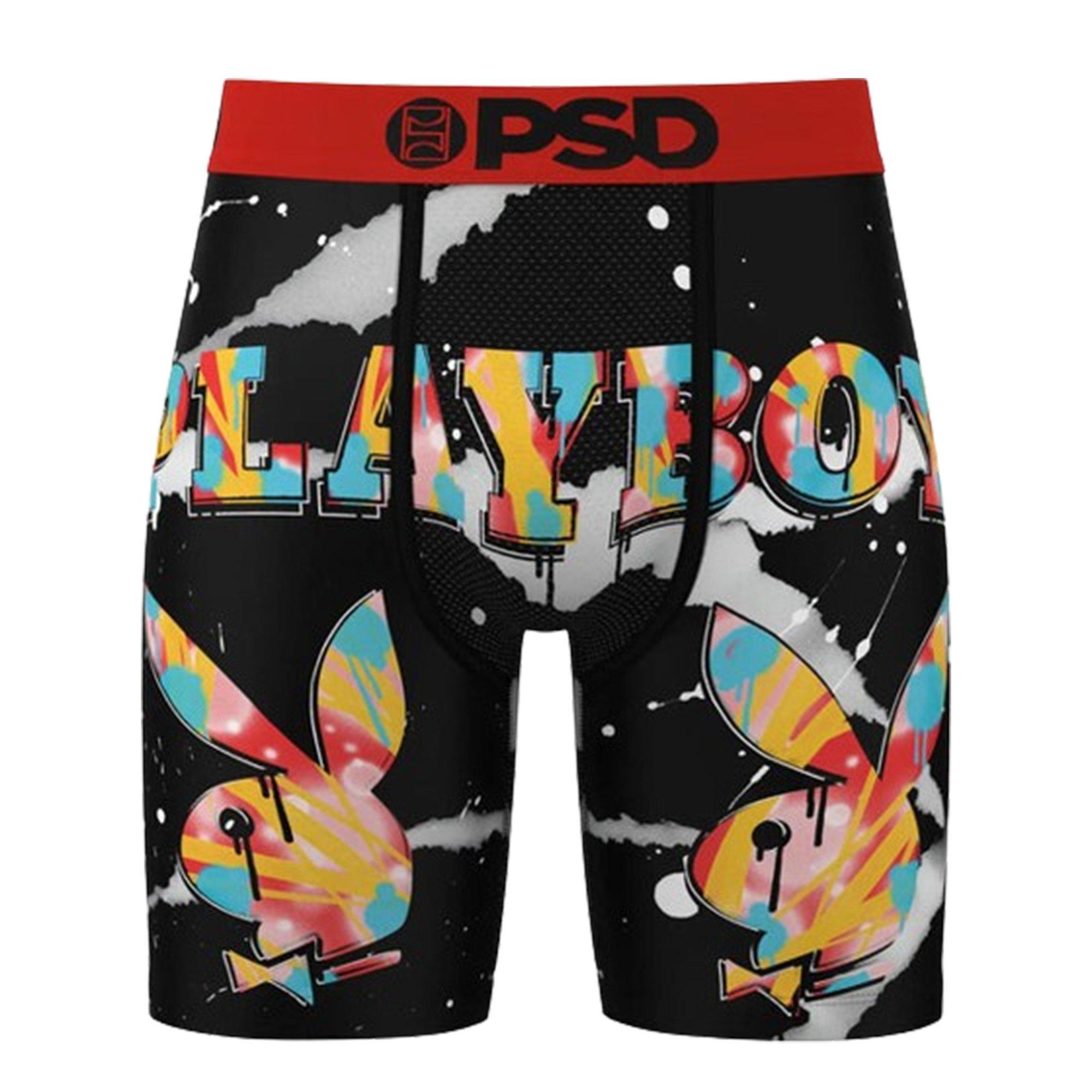 PSD Playboy Graff Fill Men's Underwear