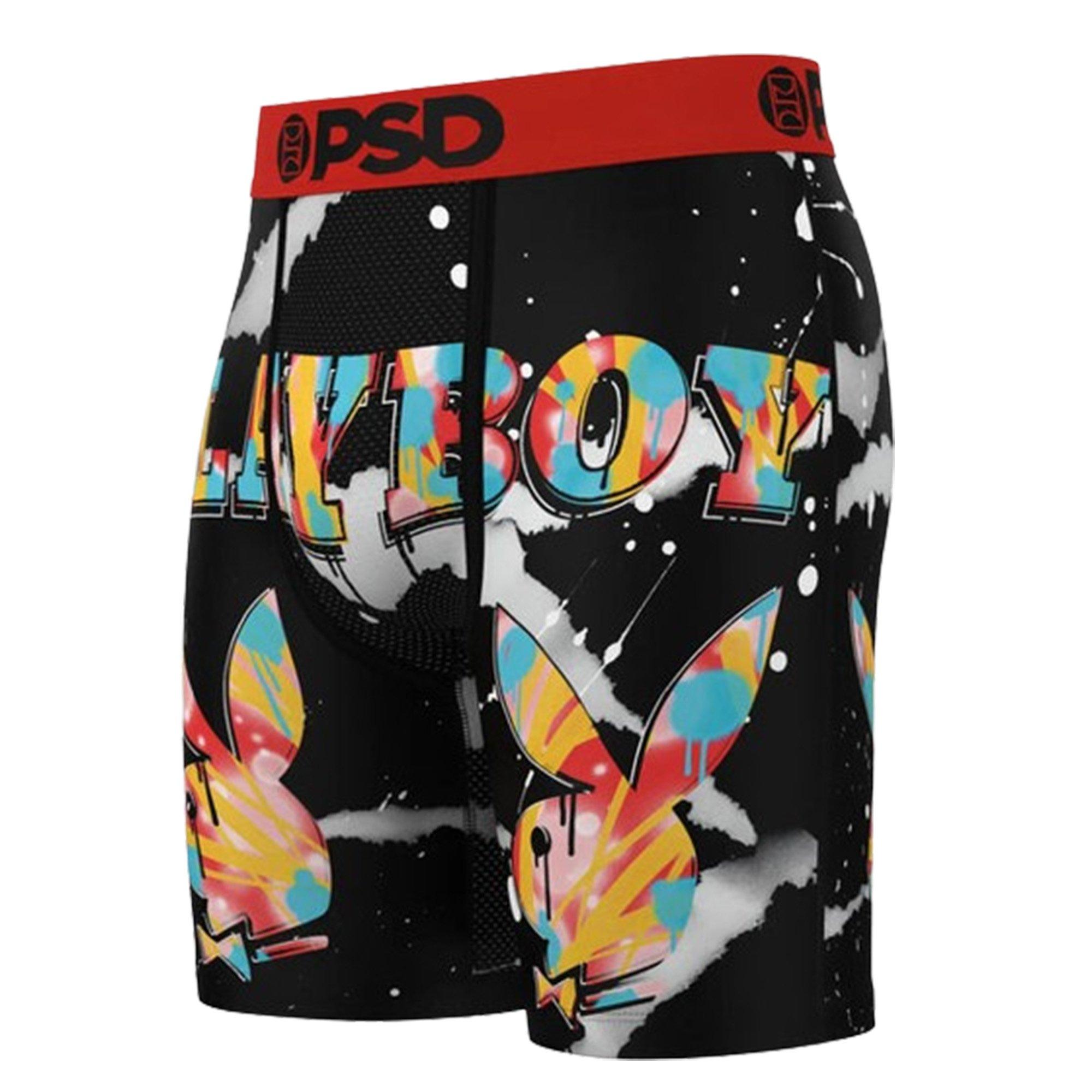 PSD Playboy Graff Fill Men's Underwear