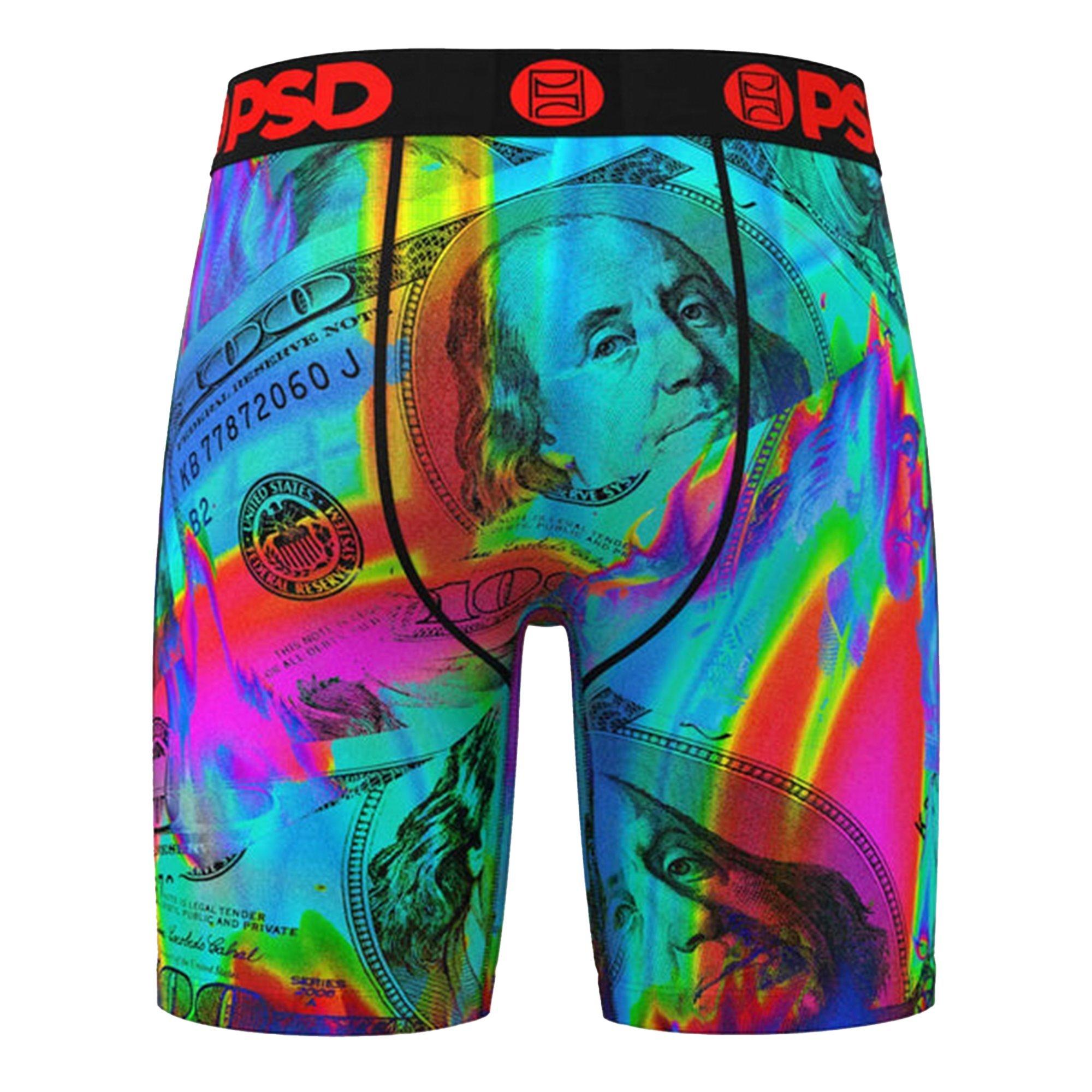 PSD Thermal Signs Men's Underwear