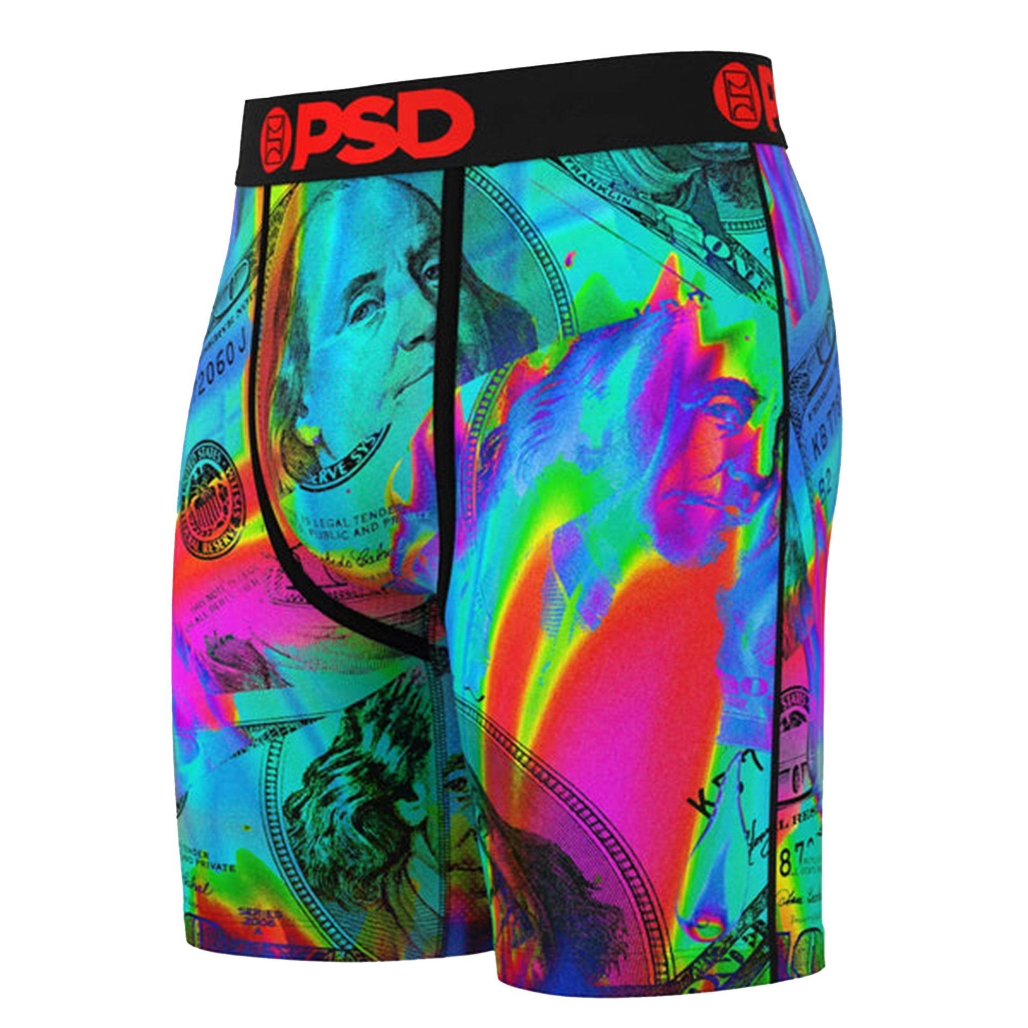 PSD Thermal Signs Men's Underwear