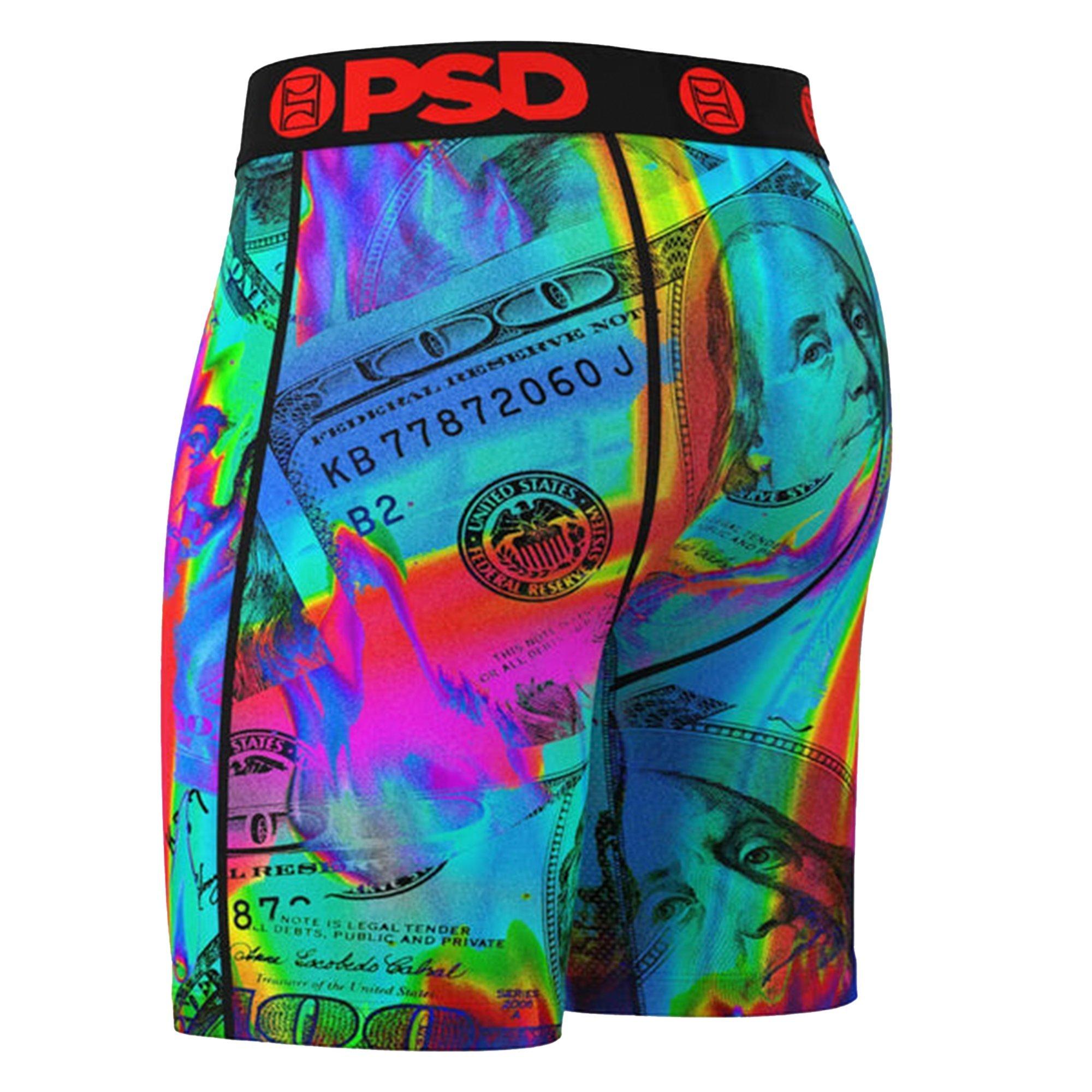 PSD Thermal Signs Men's Underwear