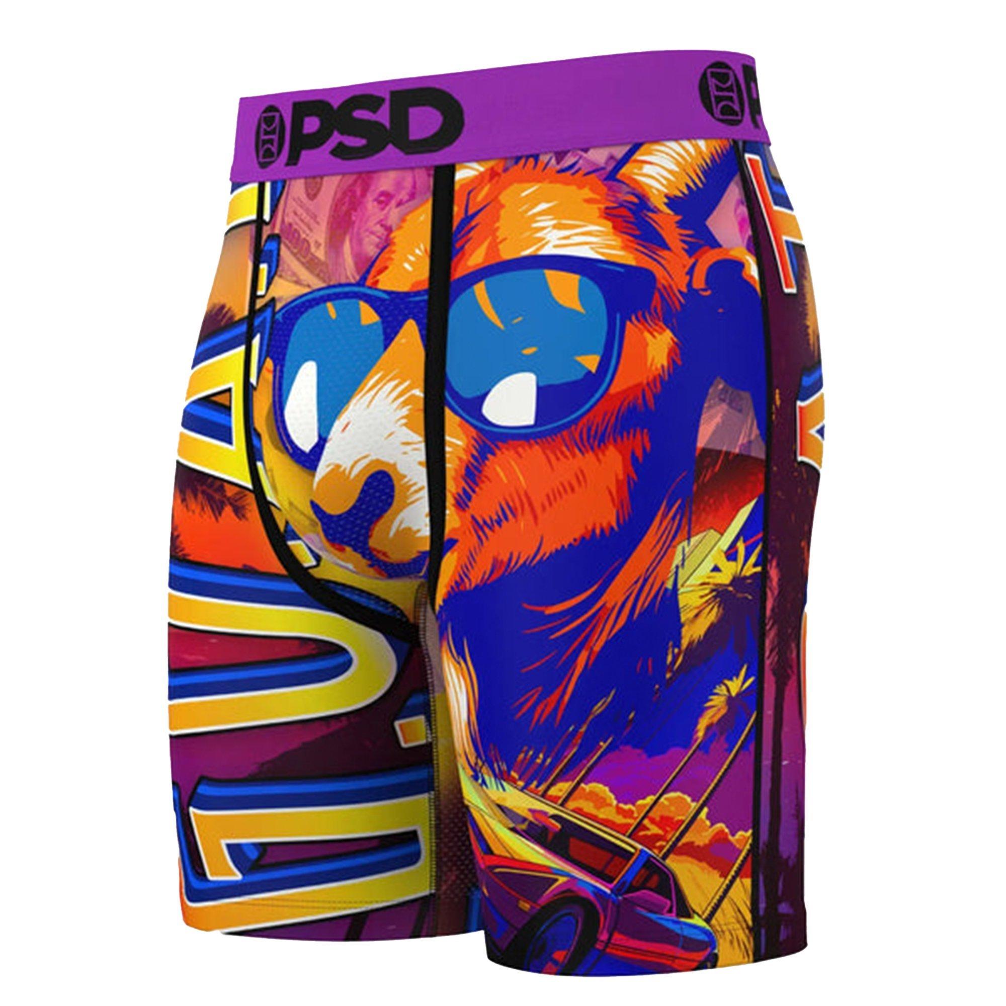 PSD GOAT Men's Underwear