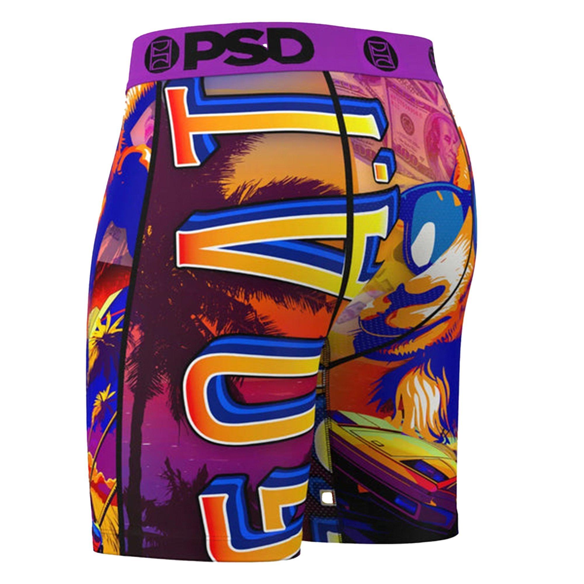 PSD GOAT Men's Underwear