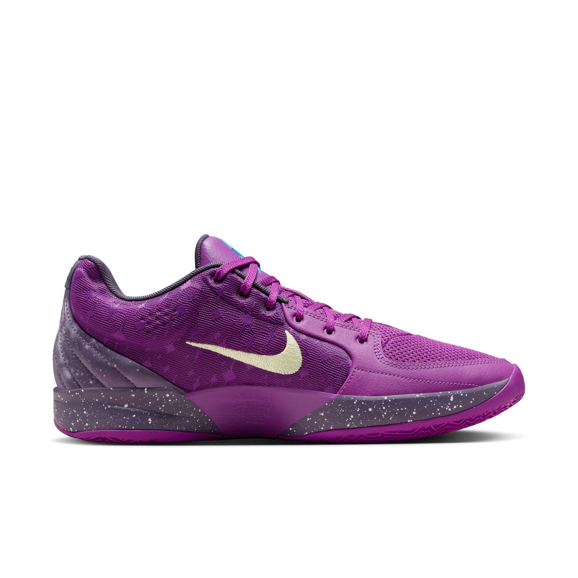 Purple nike sneakers mens online