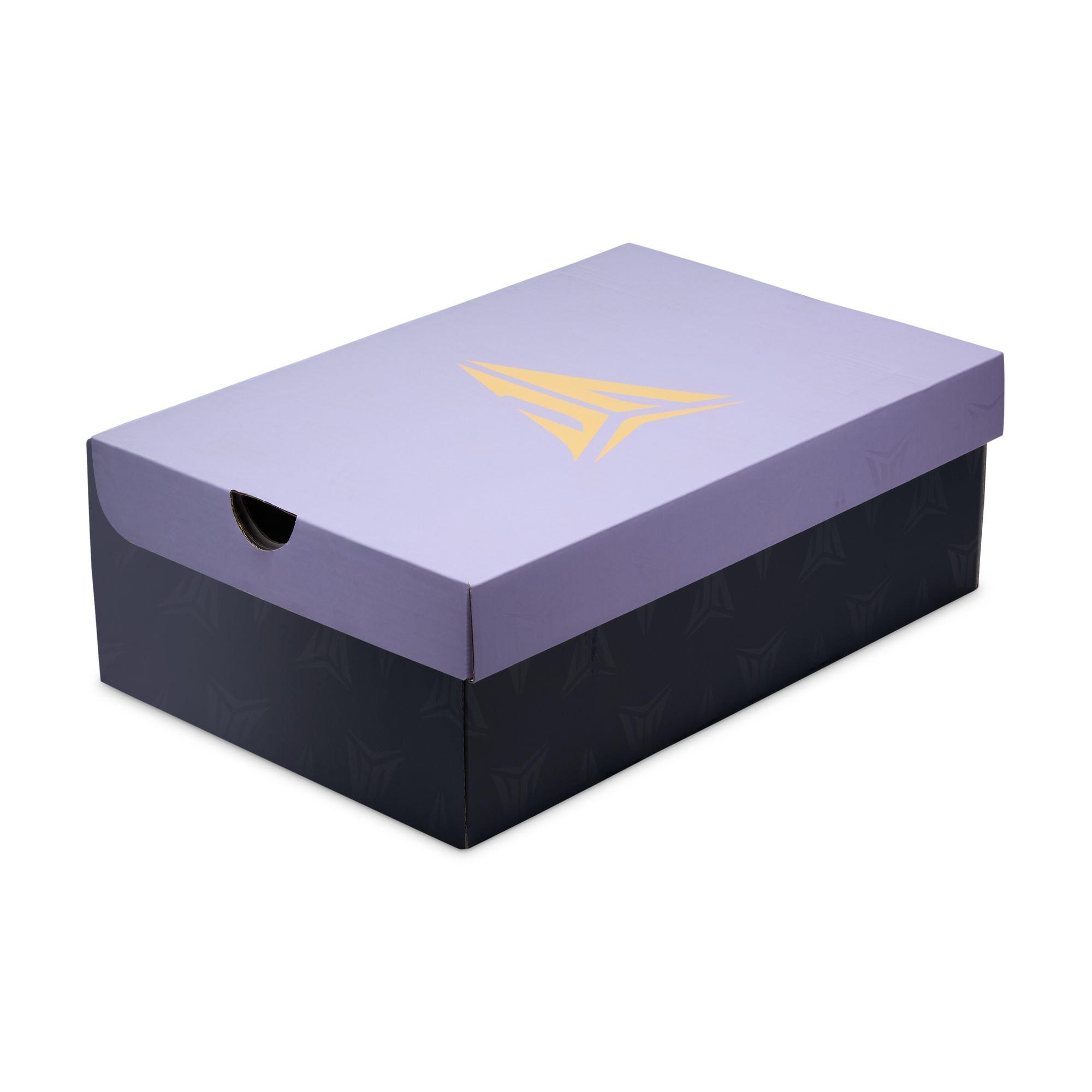 Nike Ja 2 "Purple Sky" Men's Basketball Shoe - BOLD BERRY/BALTIC BLUE/LEMON TWIST Thumbnail View 6