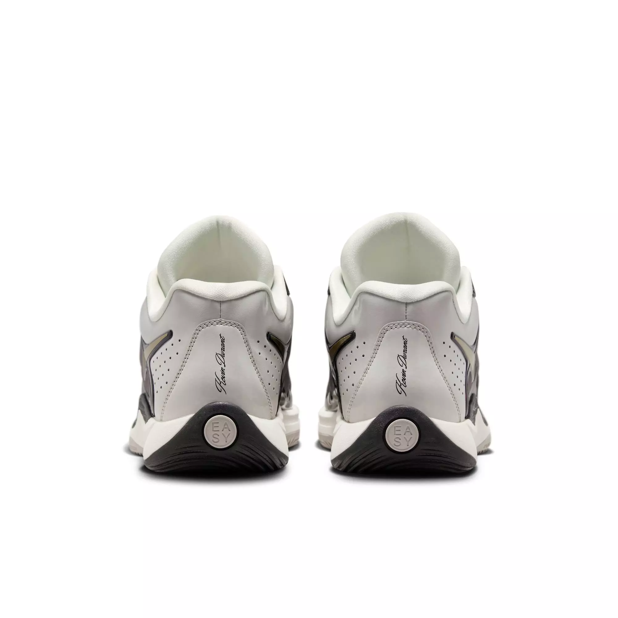 Nike KD17 "NYE" Men's Basketball Shoe - IRON ORE/METALLIC GOLD/BLACK