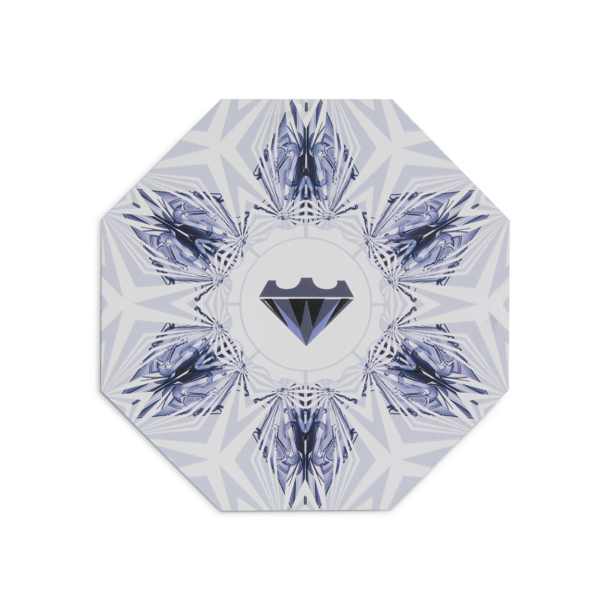 Nike LeBron XXII "Currency" Men's Basketball Shoe - BALTIC BLUE/GREEN GLOW/PINK FOAM Thumbnail View 10