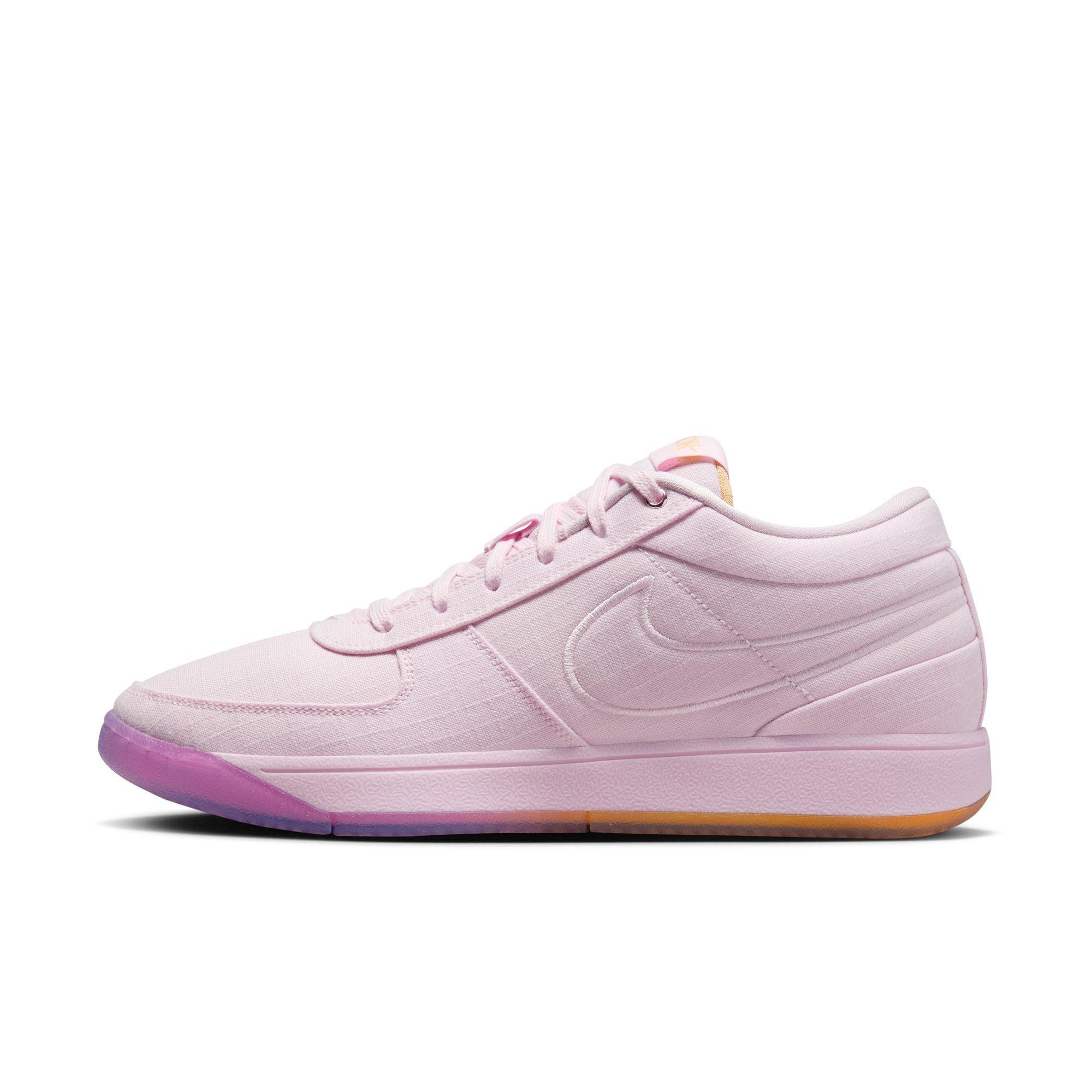 Nike Book 1 "Sunrise" Men's Basketball Shoe - PINK FOAM/PLAYFUL PINK Thumbnail View 7