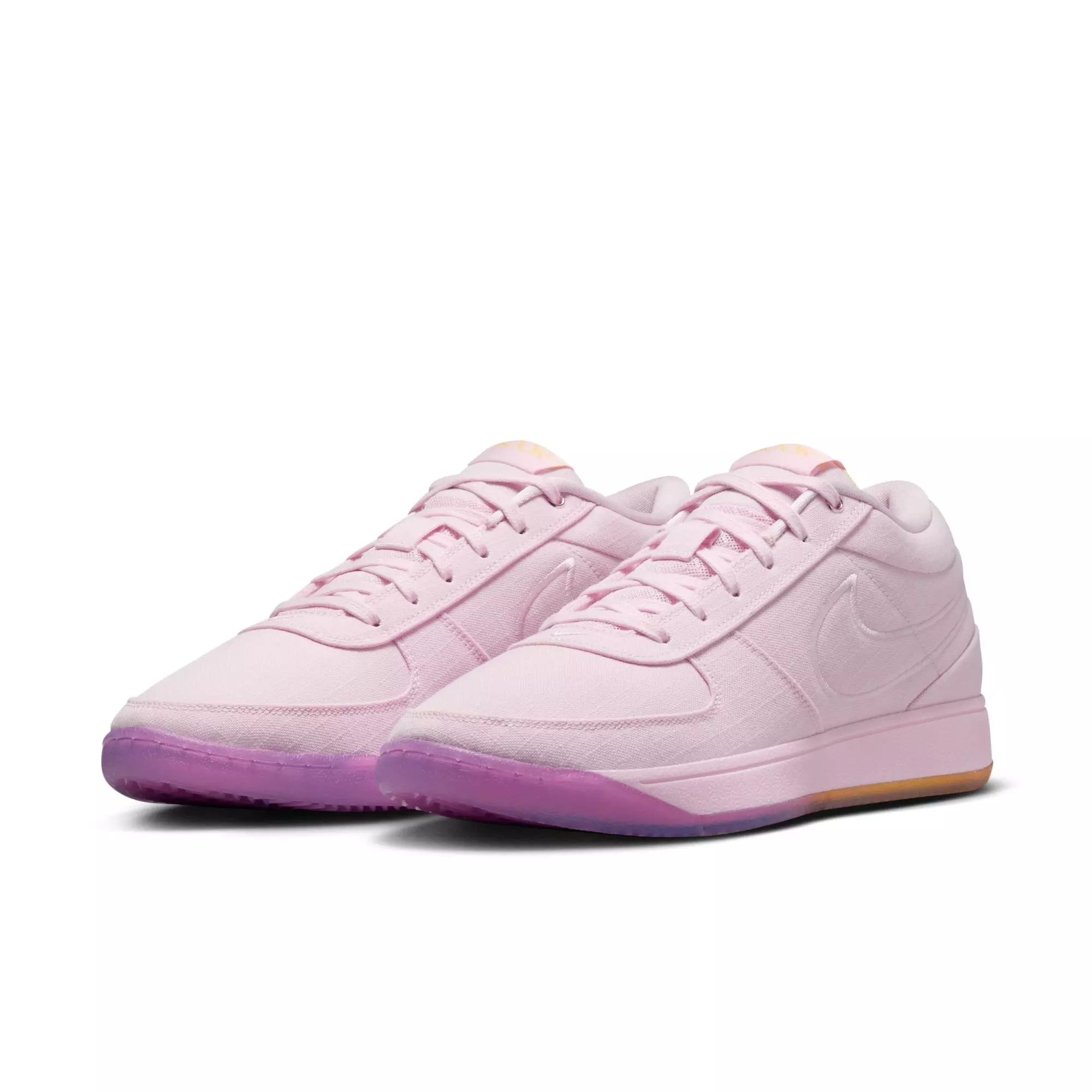 Nike Book 1 "Sunrise" Men's Basketball Shoe - PINK FOAM/PLAYFUL PINK