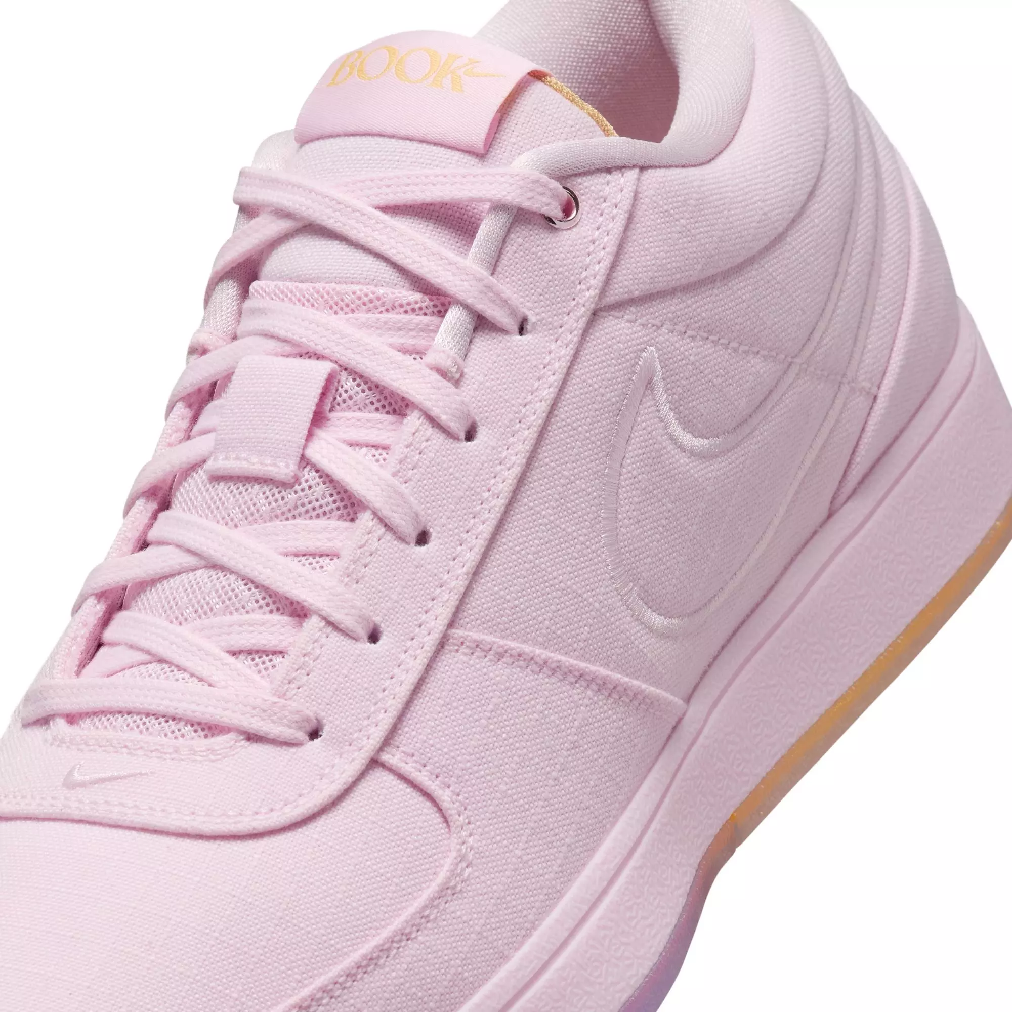 Nike Book 1 "Sunrise" Men's Basketball Shoe - PINK FOAM/PLAYFUL PINK
