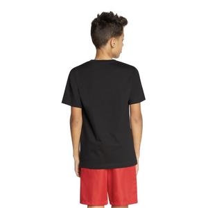 Jordan Big Boys' Embossed Jumpman Tee