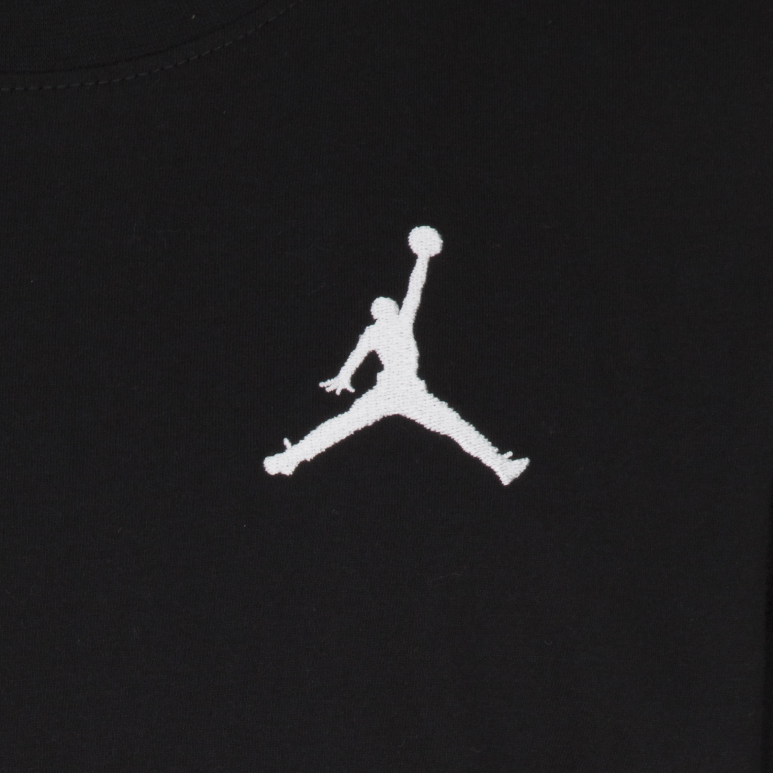 Jordan Embossed Jumpman Big Boys' Tee