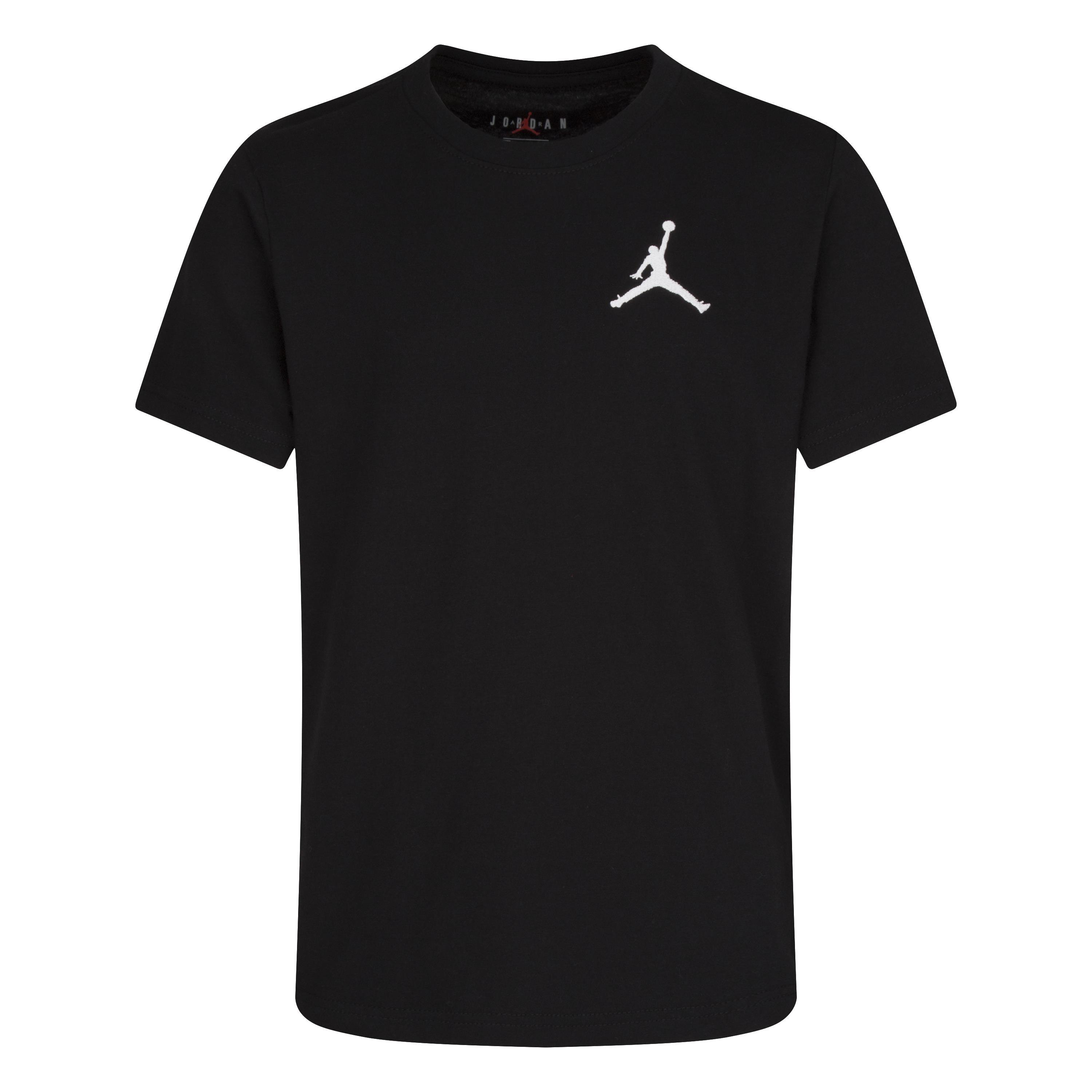 Jordan Embossed Jumpman Big Boys' Tee
