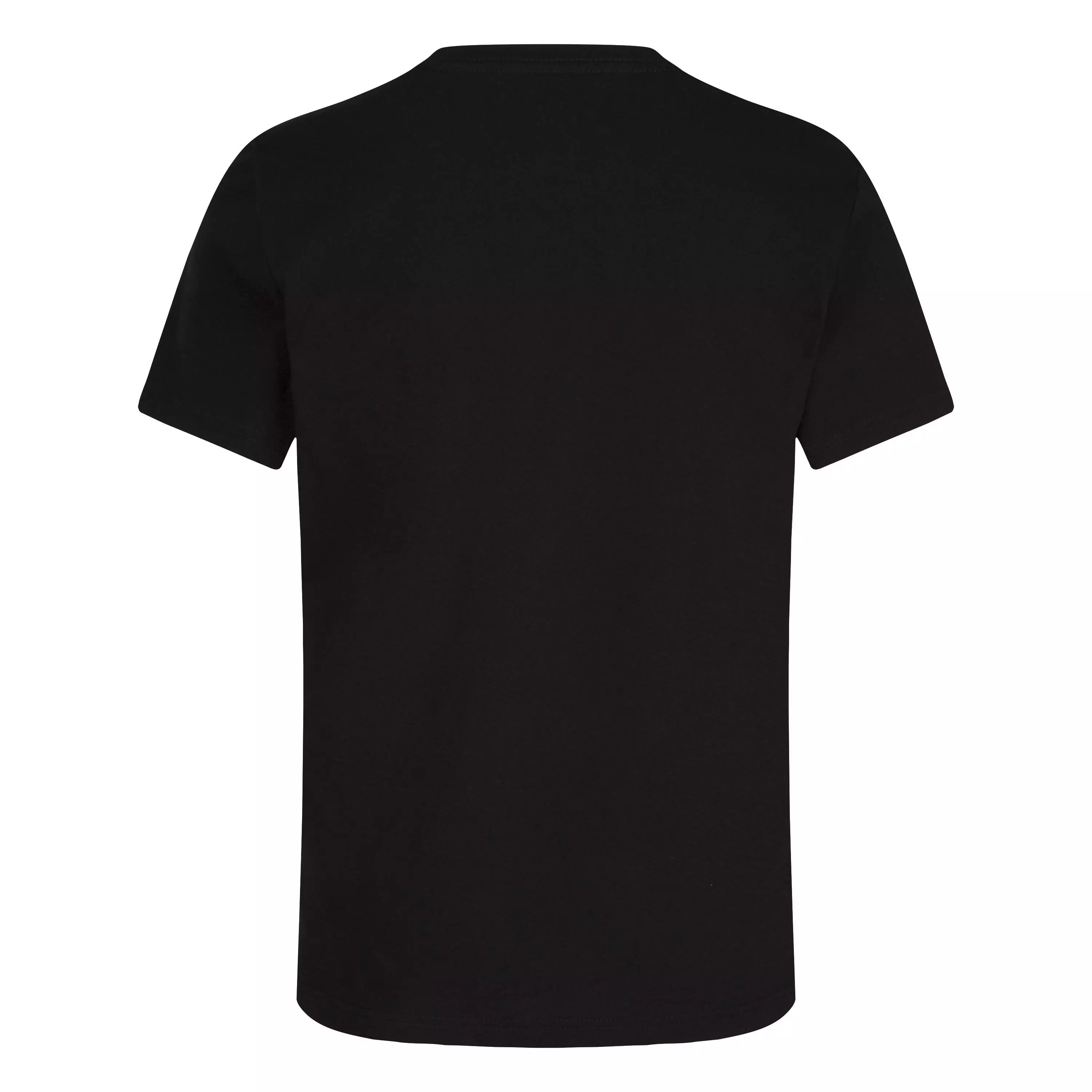 Jordan Big Boys' Embossed Jumpman Tee - BLACK
