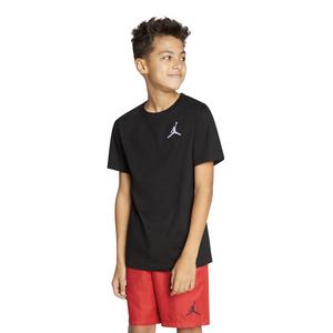 Jordan Big Boys' Embossed Jumpman Tee