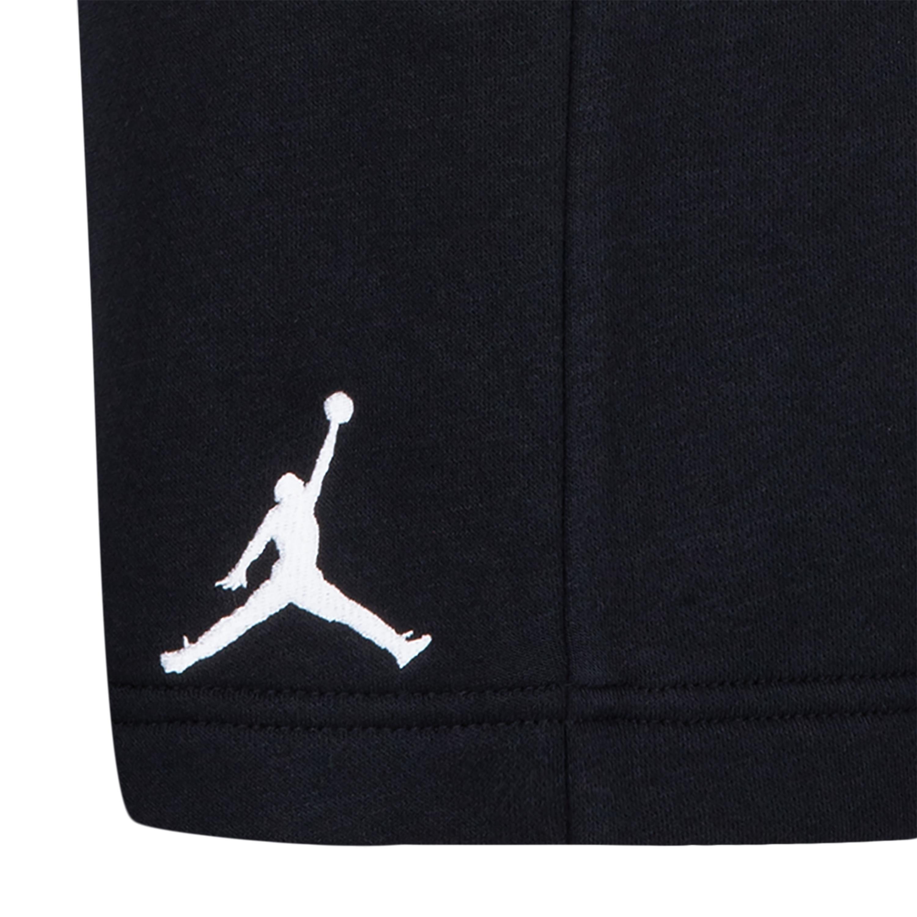 Jordan Essential Fleece Big Boys' Shorts