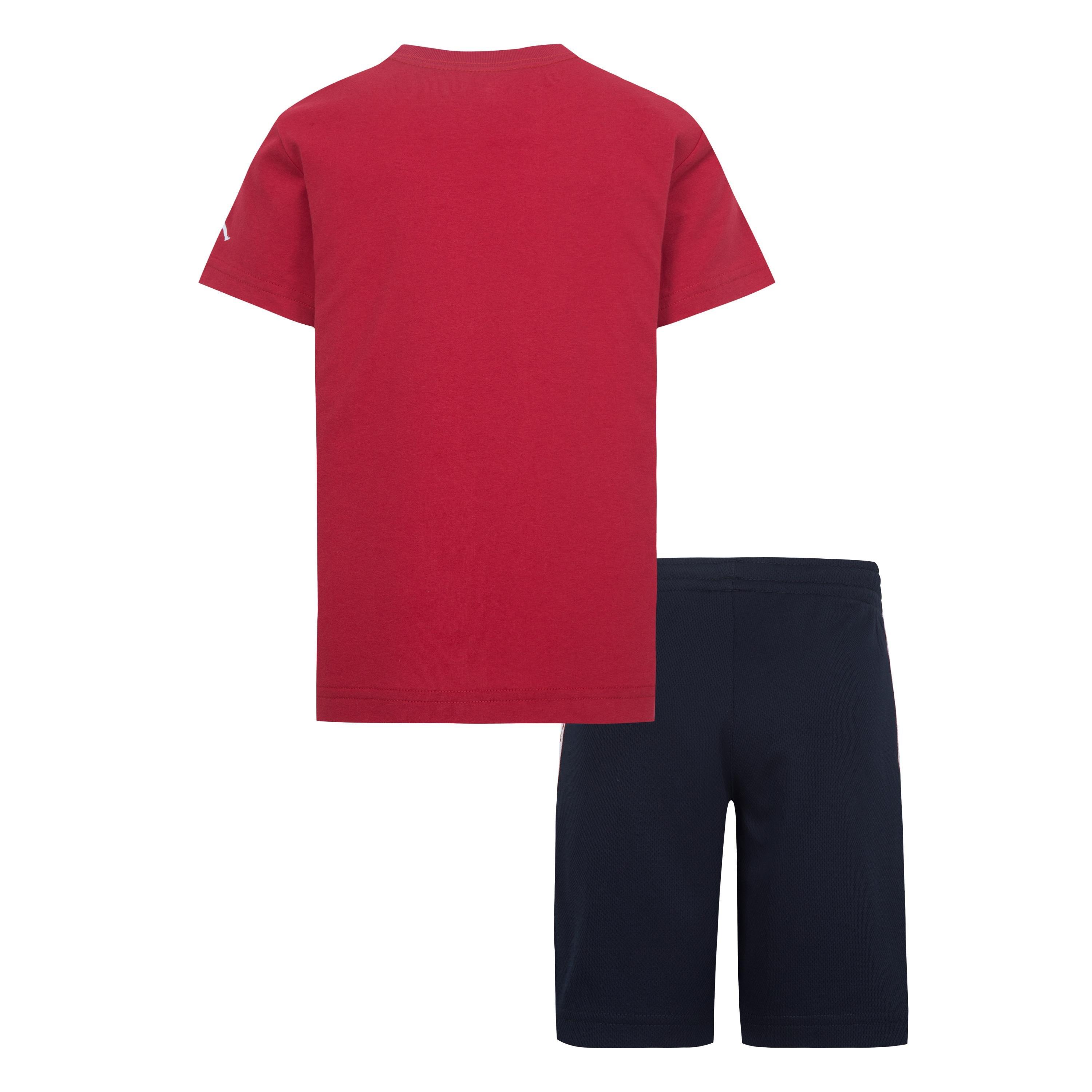 Jordan Flight MVP Short Little Boys' Set