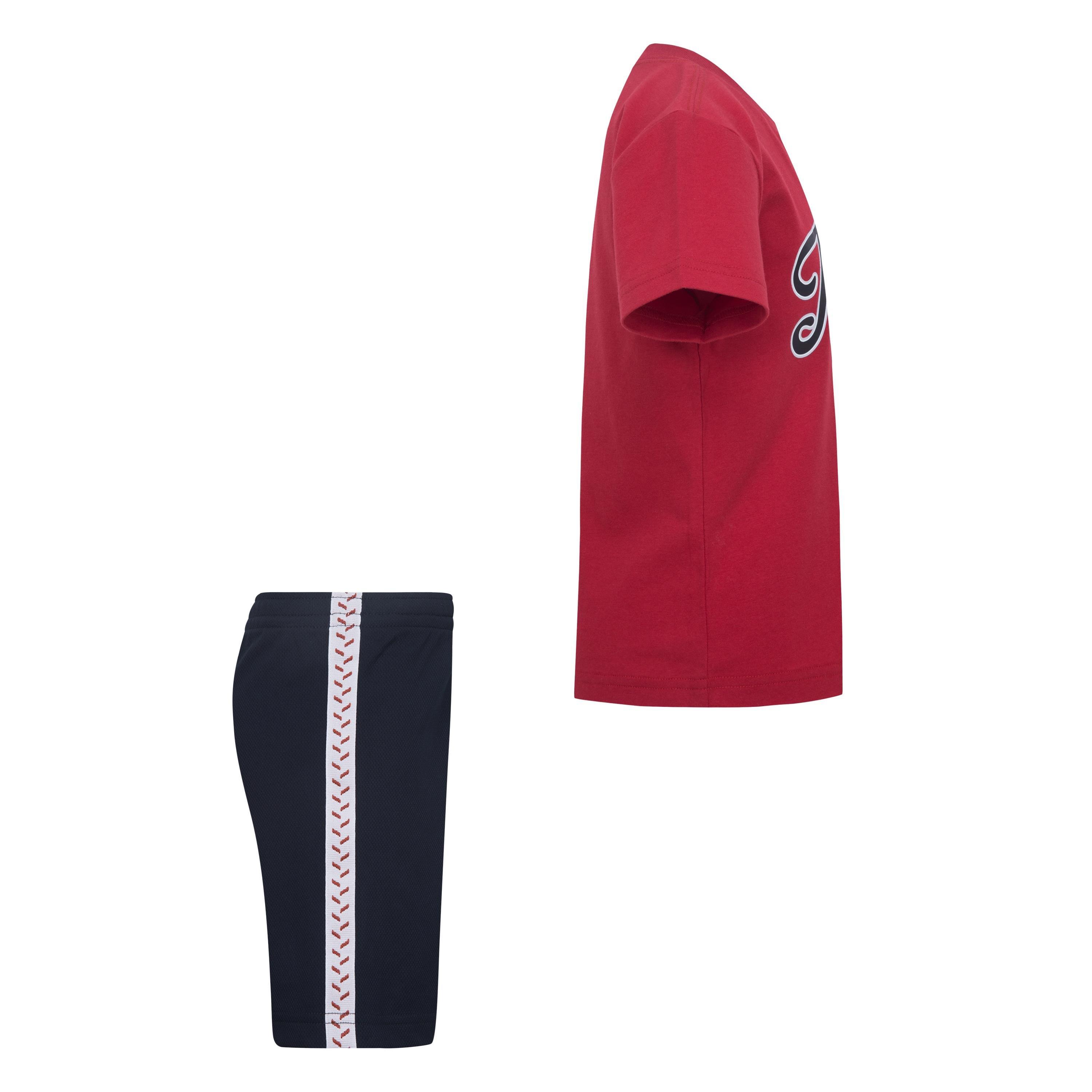 Jordan Flight MVP Short Little Boys' Set