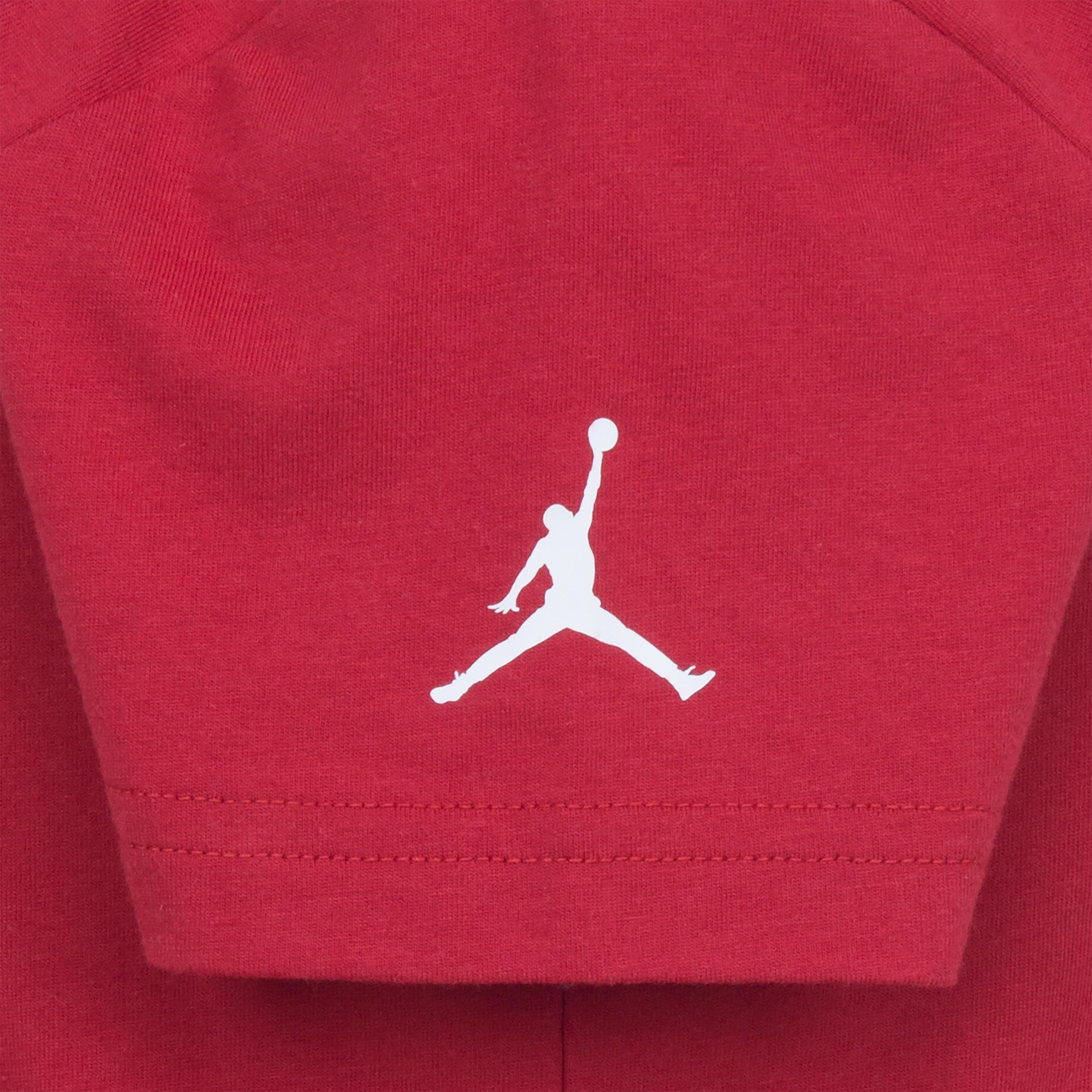 Jordan Flight MVP Short Little Boys' Set