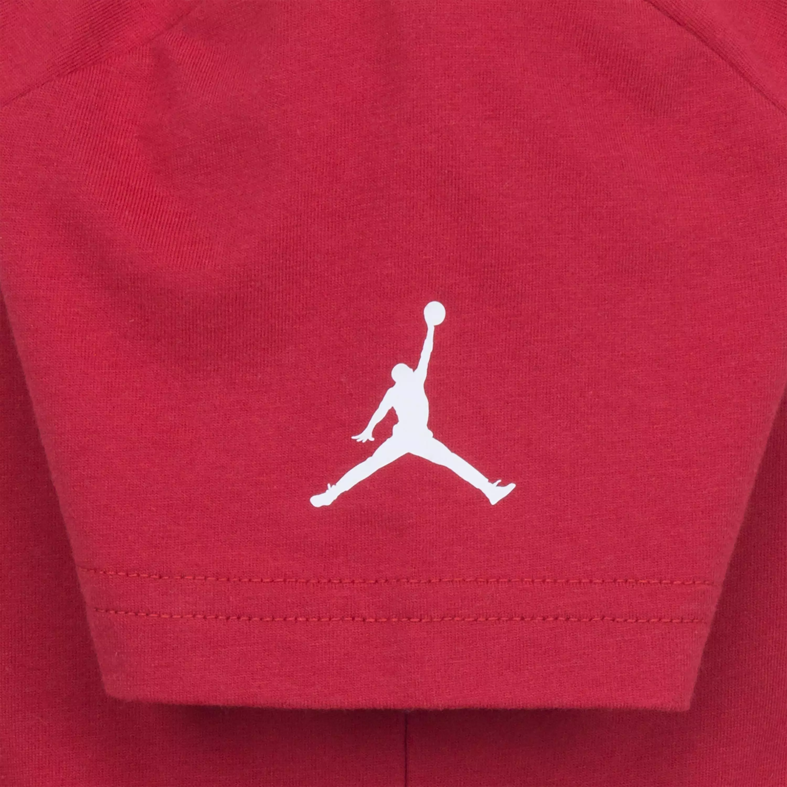 Jordan Little Boys' Flight MVP Short Set - BLACK