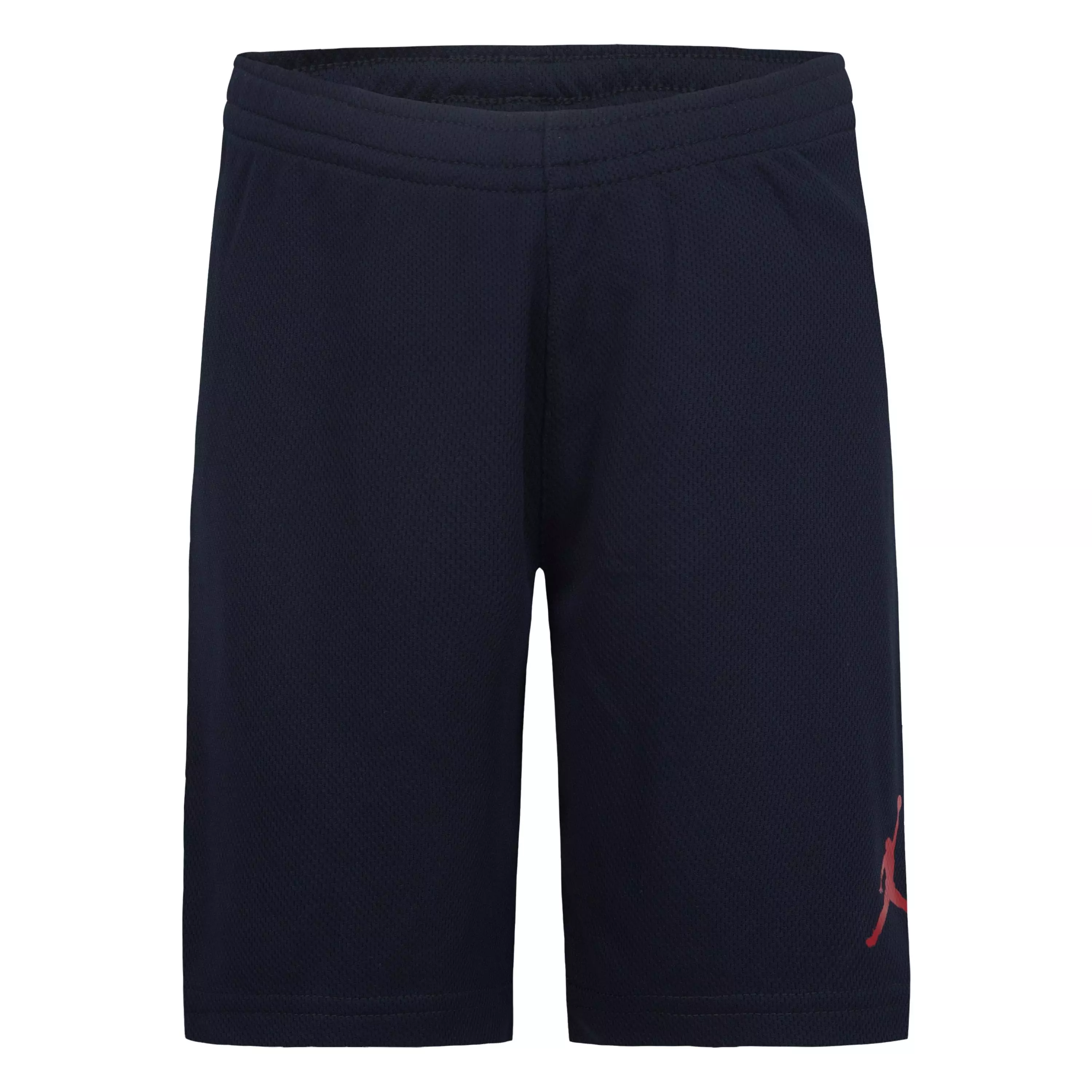 Jordan Little Boys' Flight MVP Short Set - BLACK