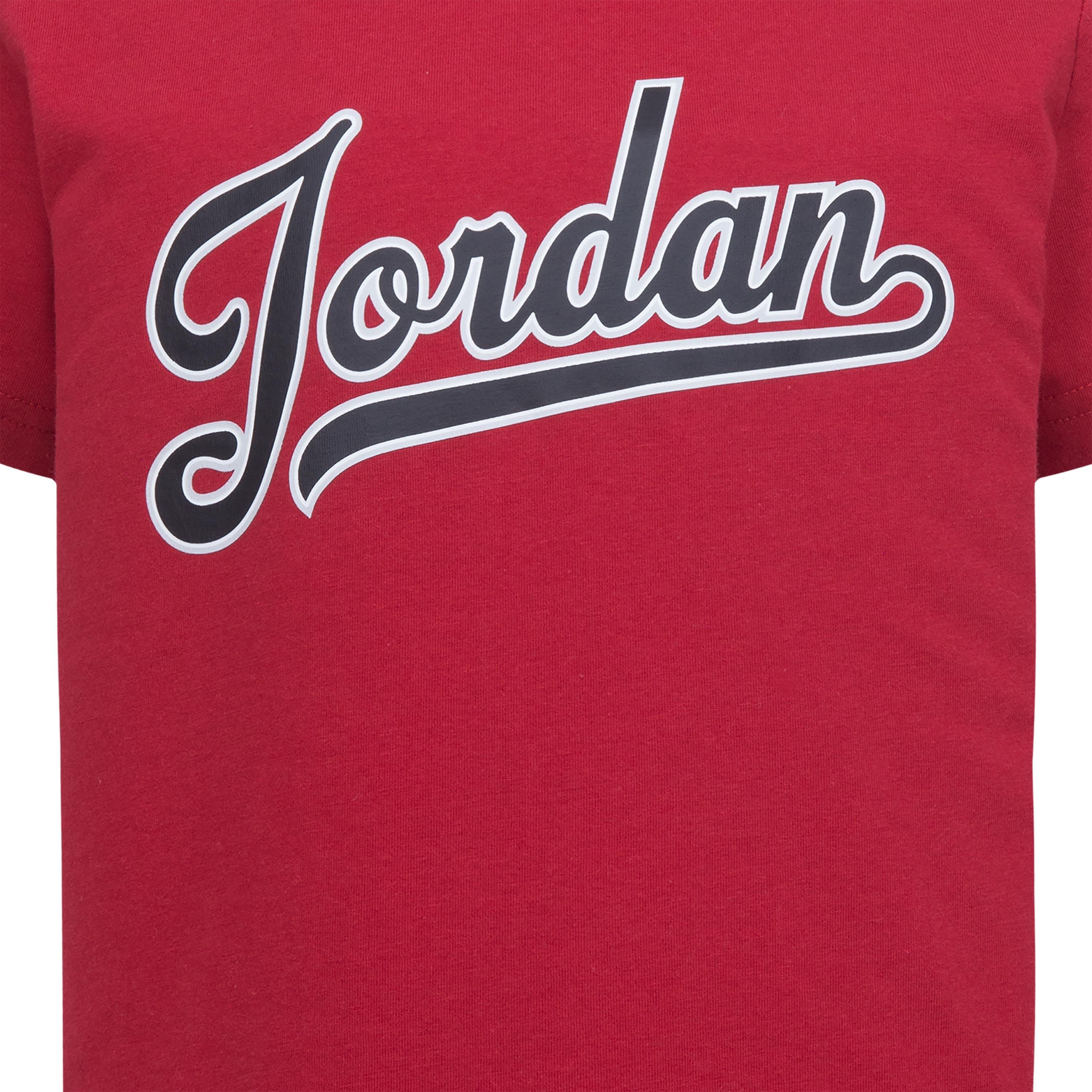 Jordan Flight MVP Short Little Boys' Set