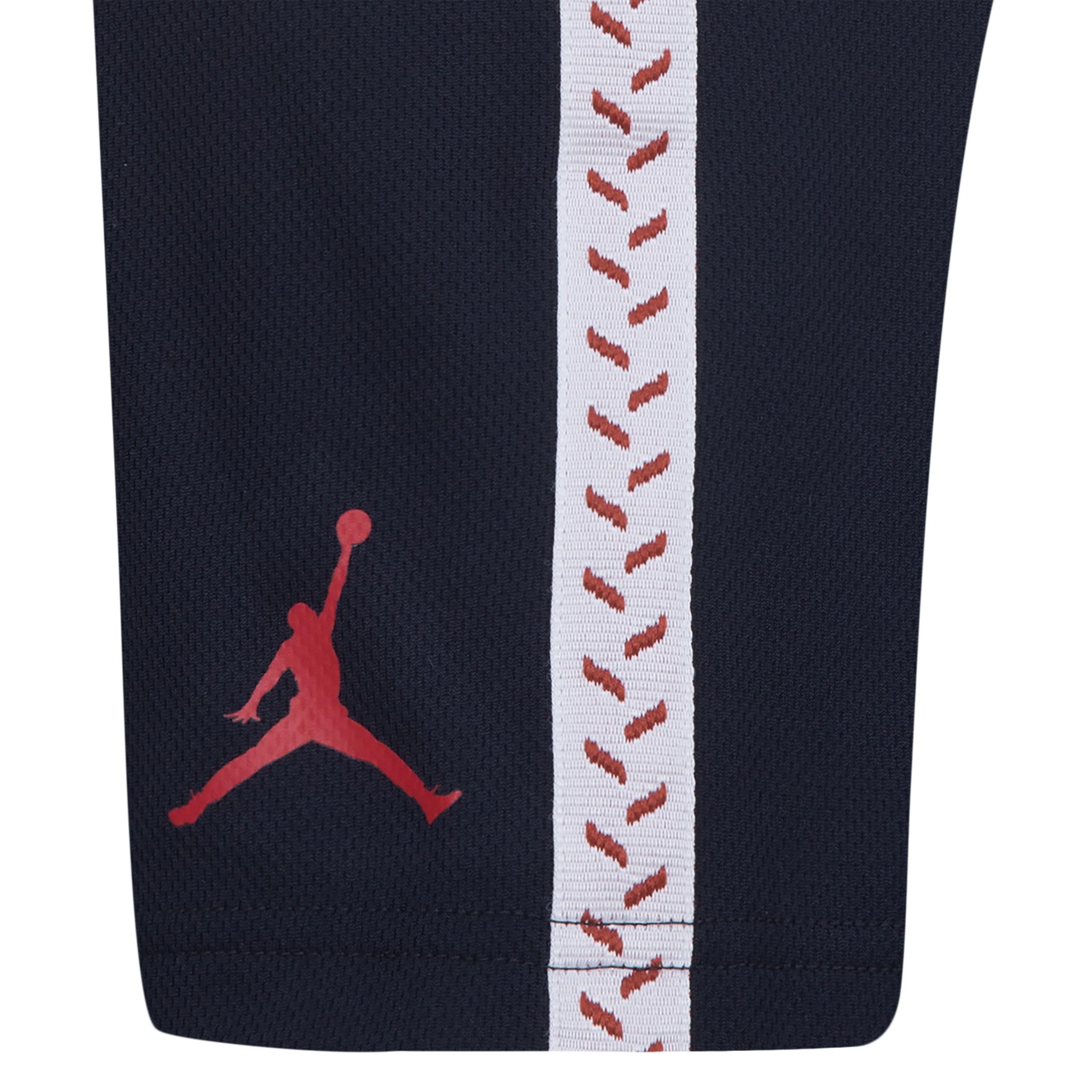 Jordan Flight MVP Short Little Boys' Set