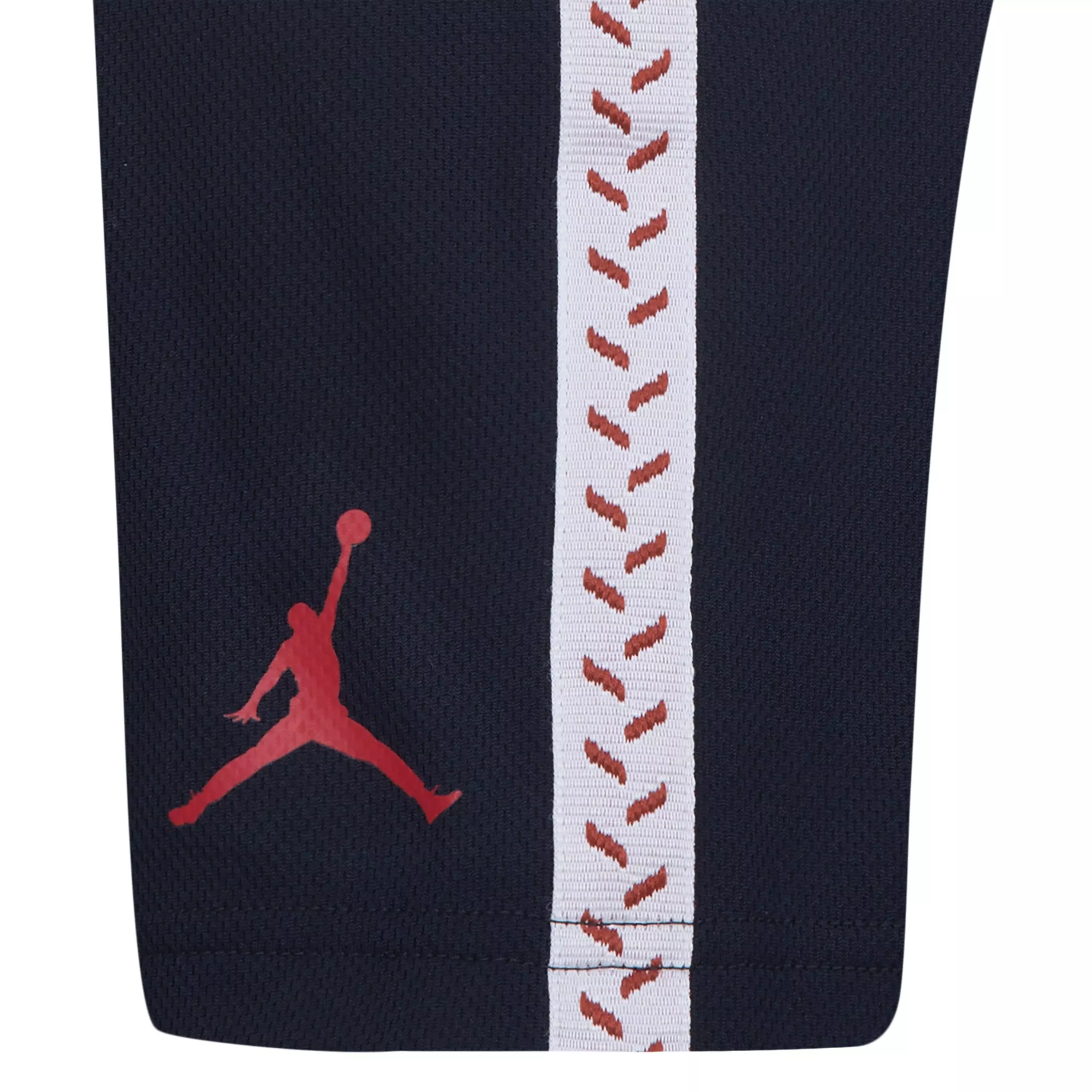 Jordan Little Boys' Flight MVP Short Set - BLACK