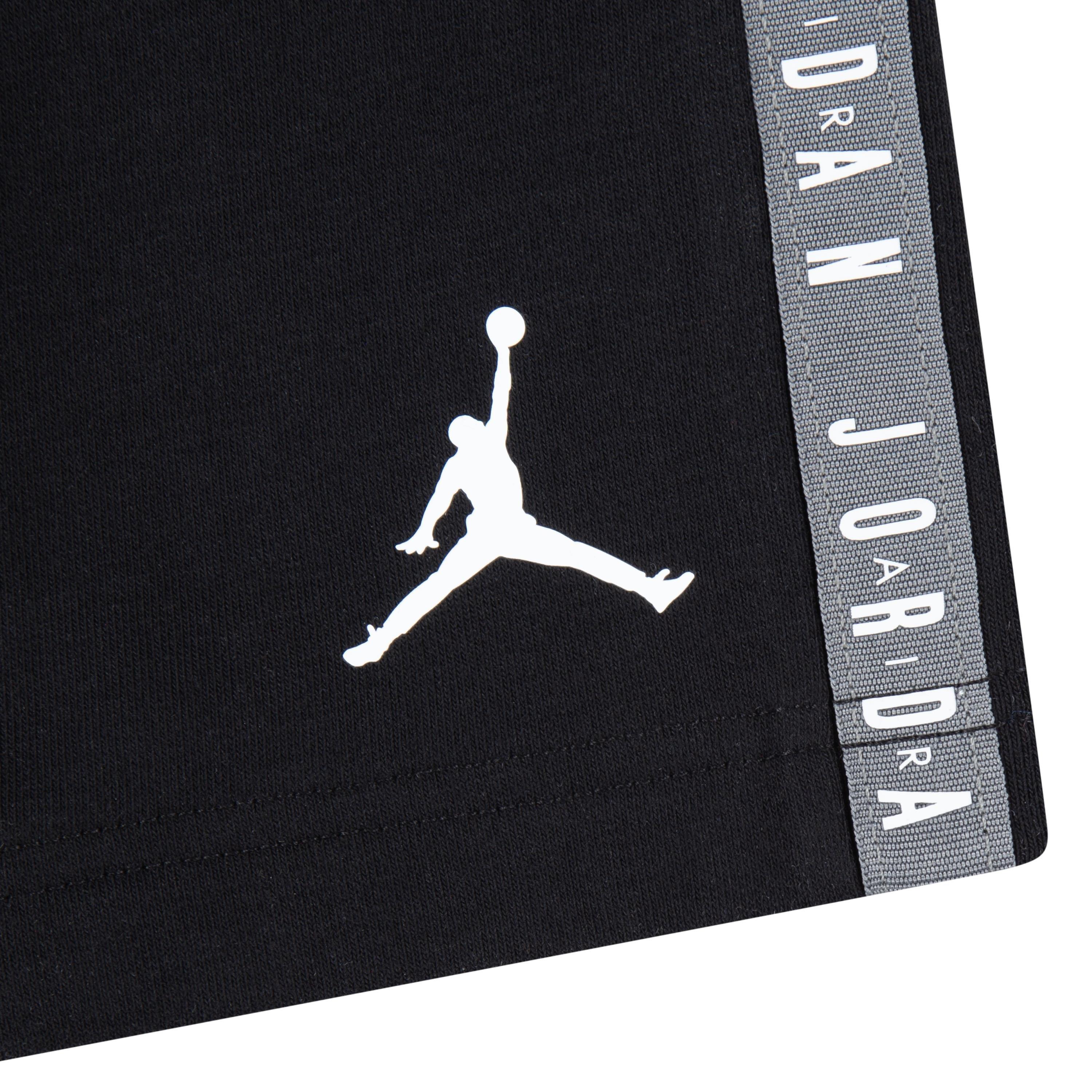 Jordan Blocked Short Toddler Boys' Set