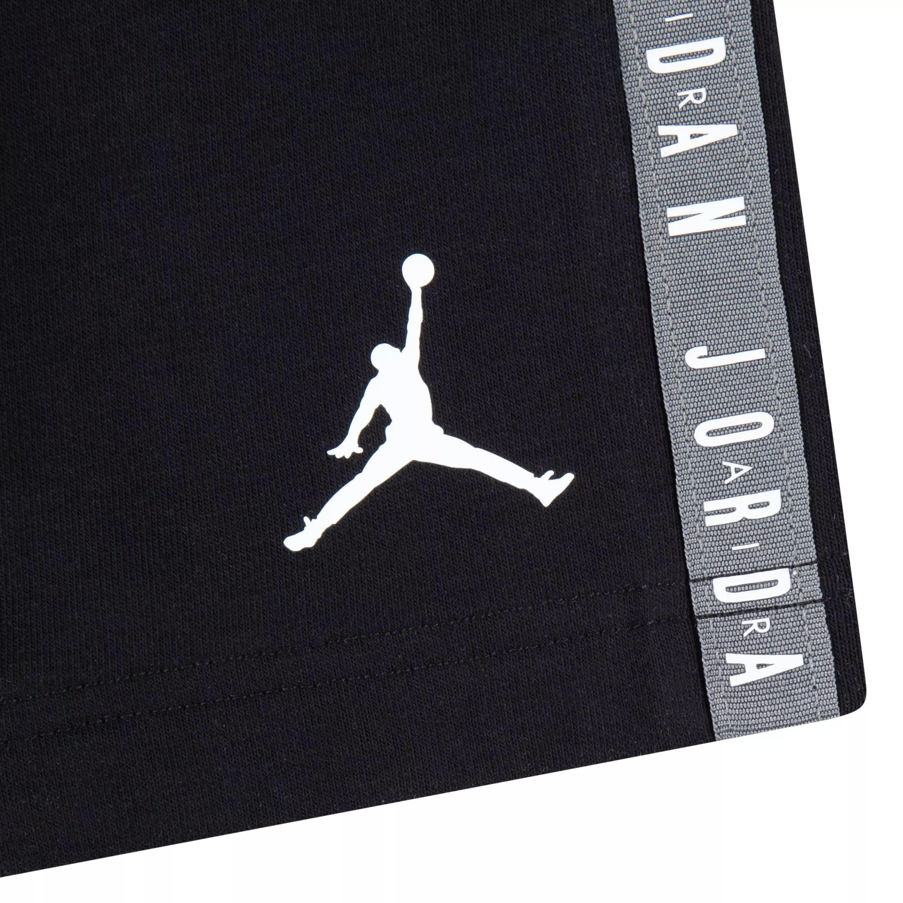 Jordan Toddler Boys' Blocked Short Set - BLACK