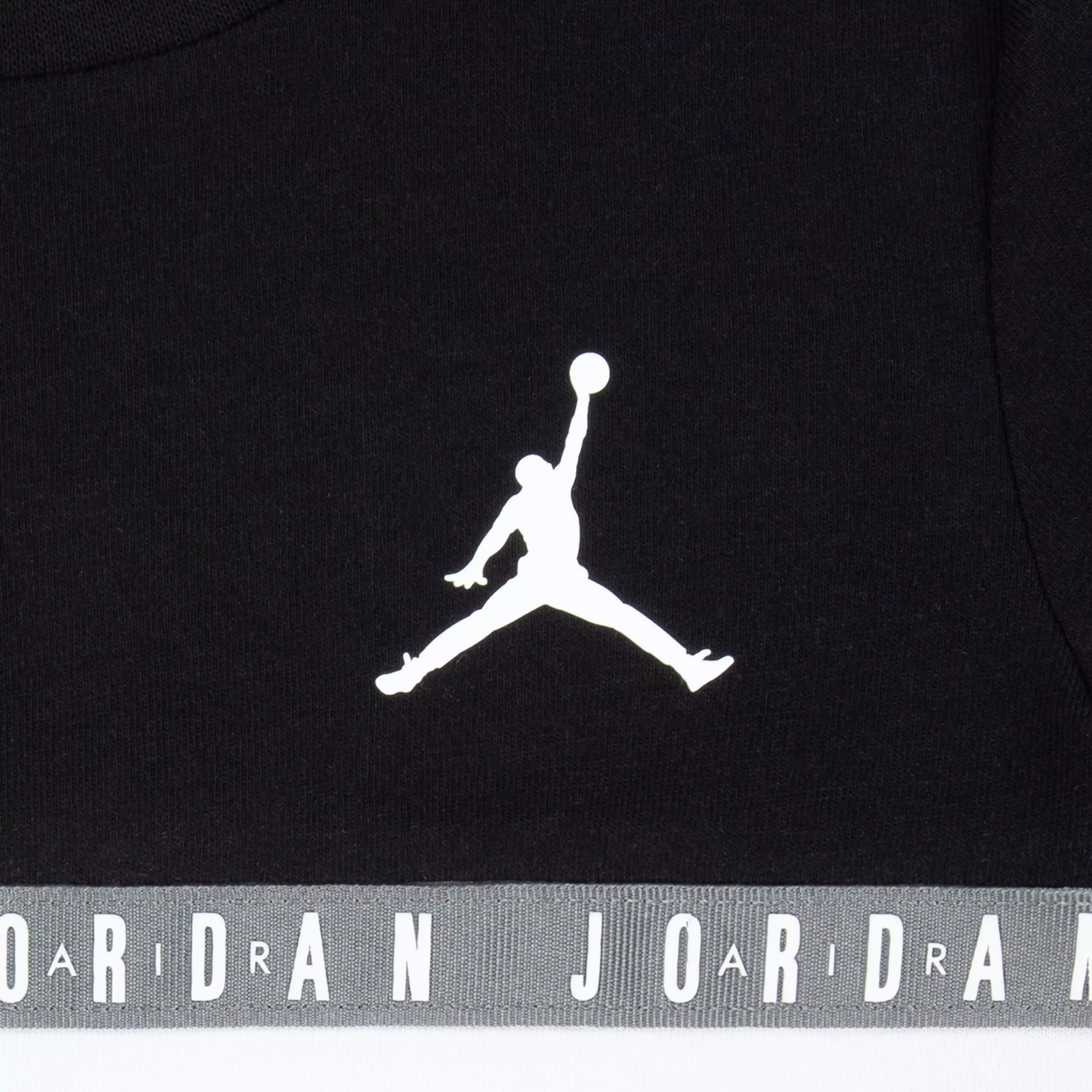 Jordan Toddler Boys' Blocked Short Set - BLACK