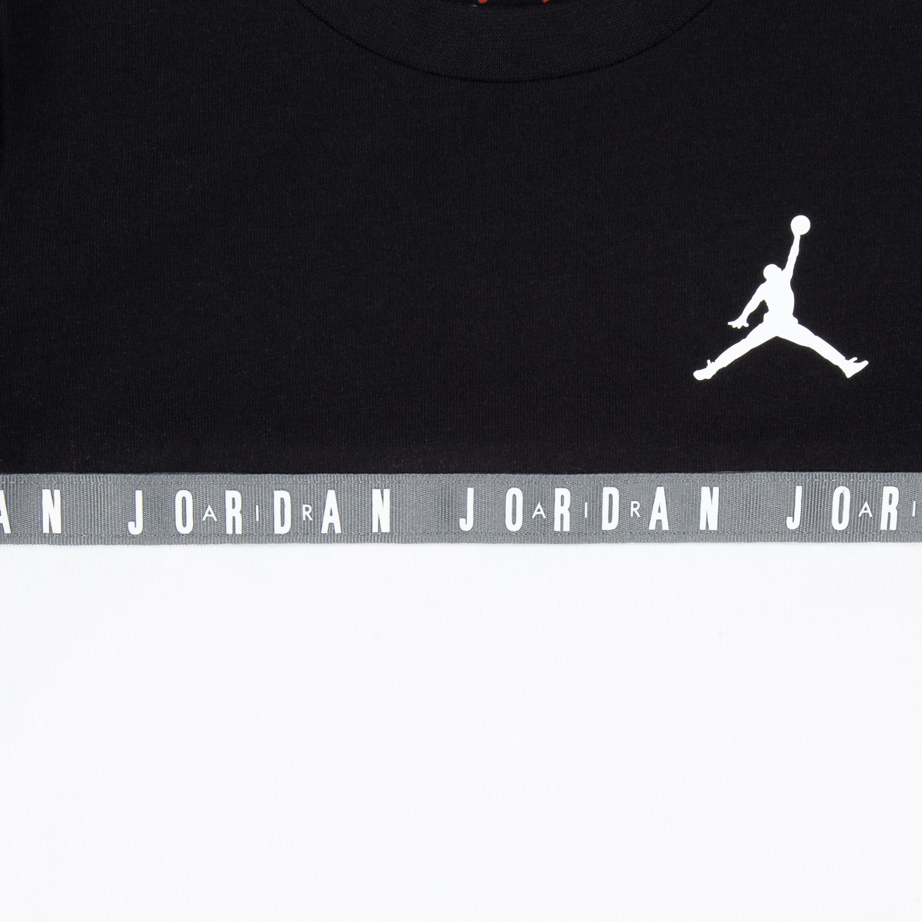 Jordan Blocked Short Toddler Boys' Set