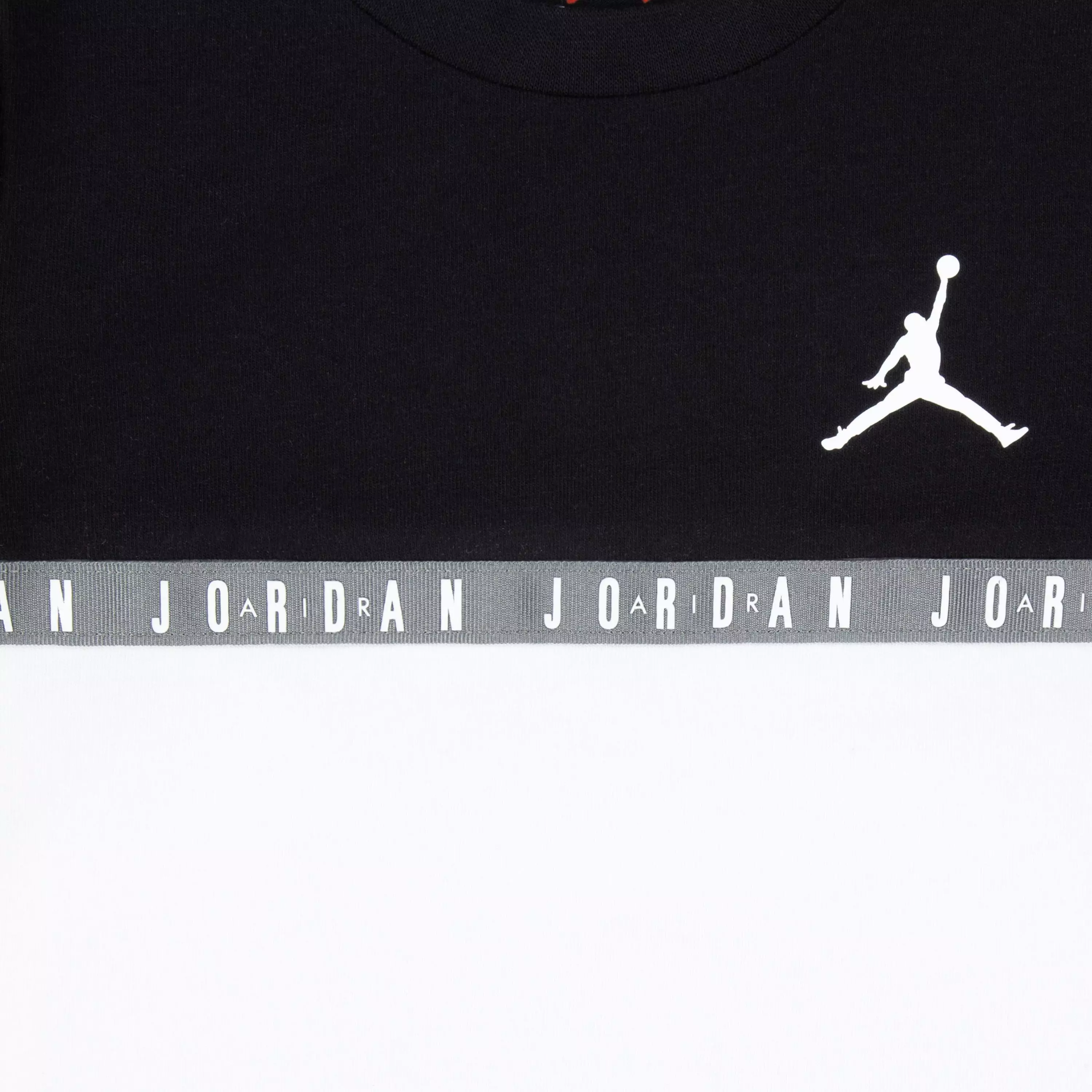 Jordan Toddler Boys' Blocked Short Set - BLACK