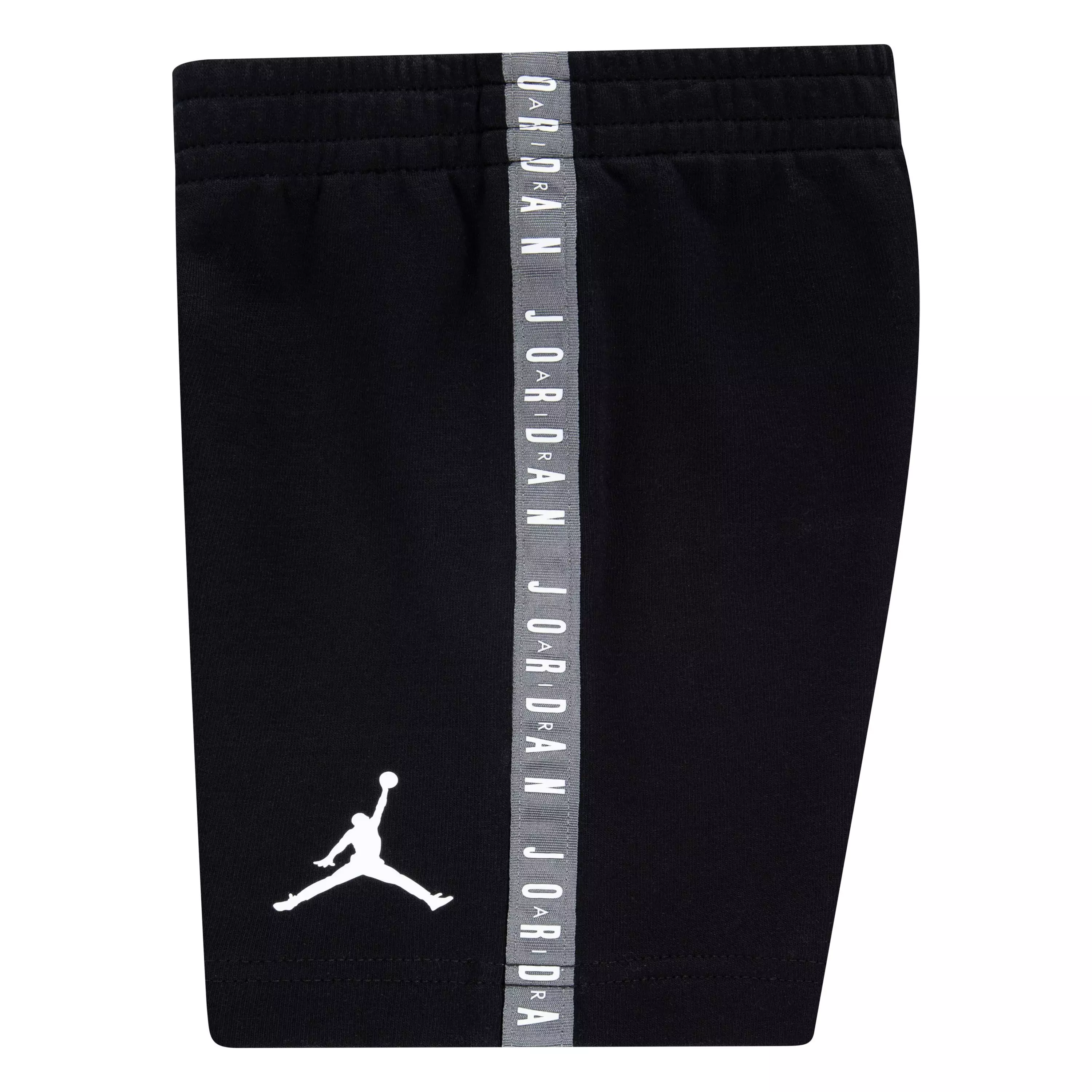 Jordan Toddler Boys' Blocked Short Set - BLACK