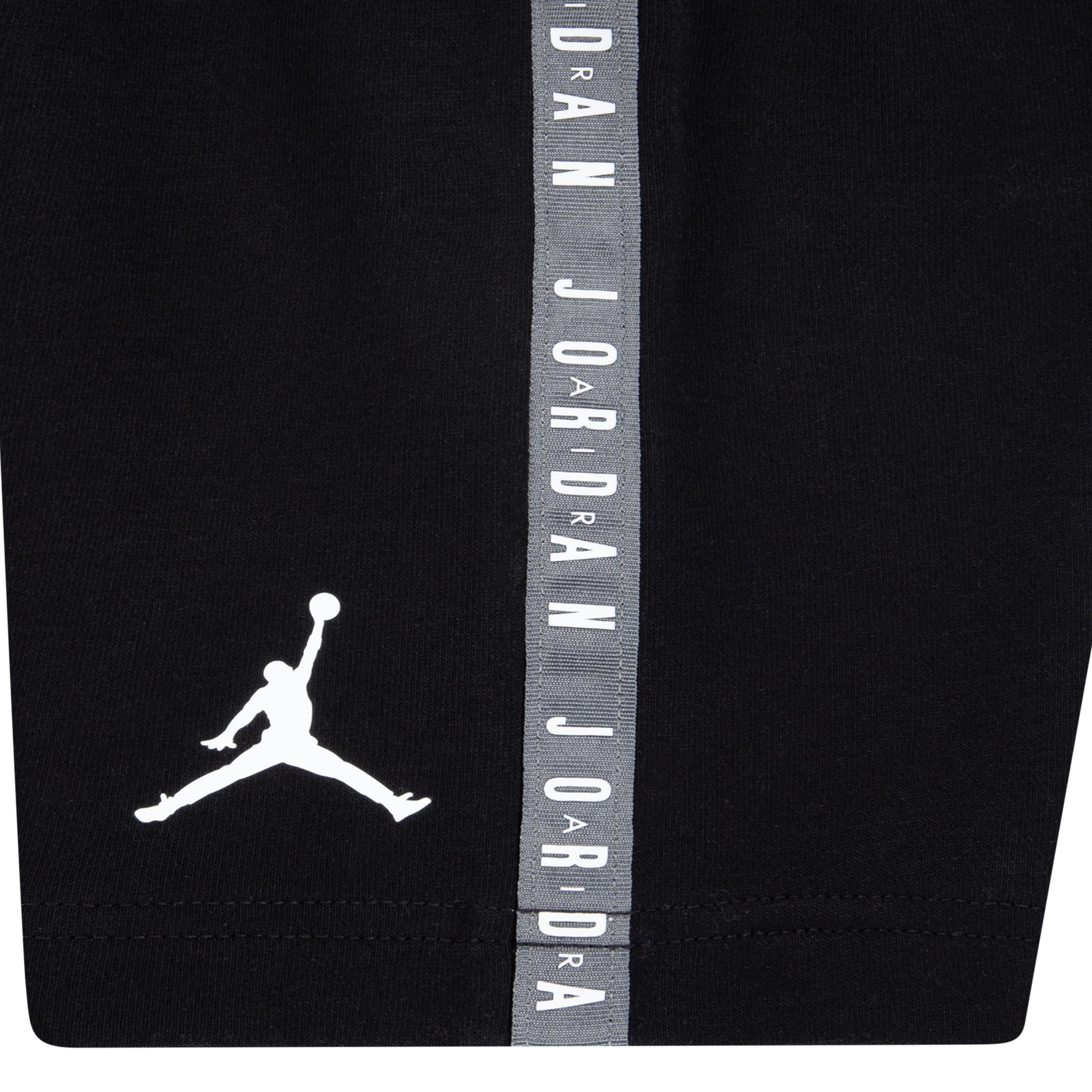 Jordan Blocked Short Toddler Boys' Set