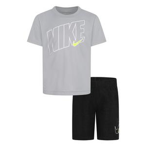 Nike Little Boys' Comfort Short Set