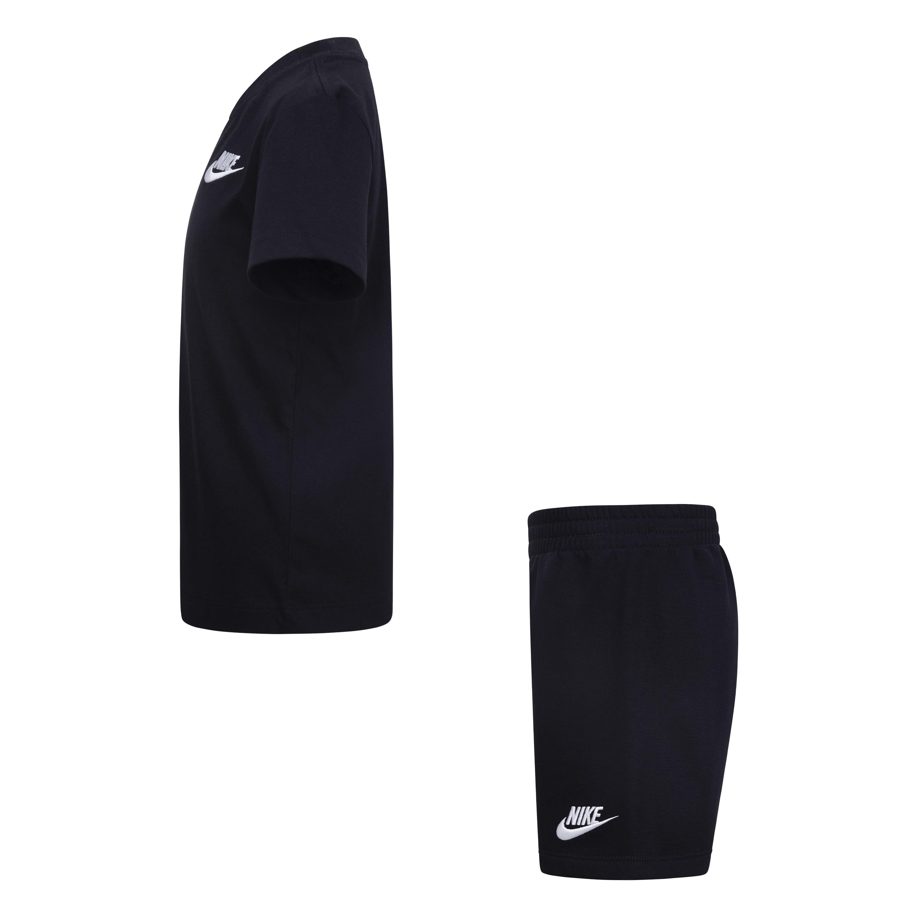 Nike Club LBR Knit Short Little Boys' Set