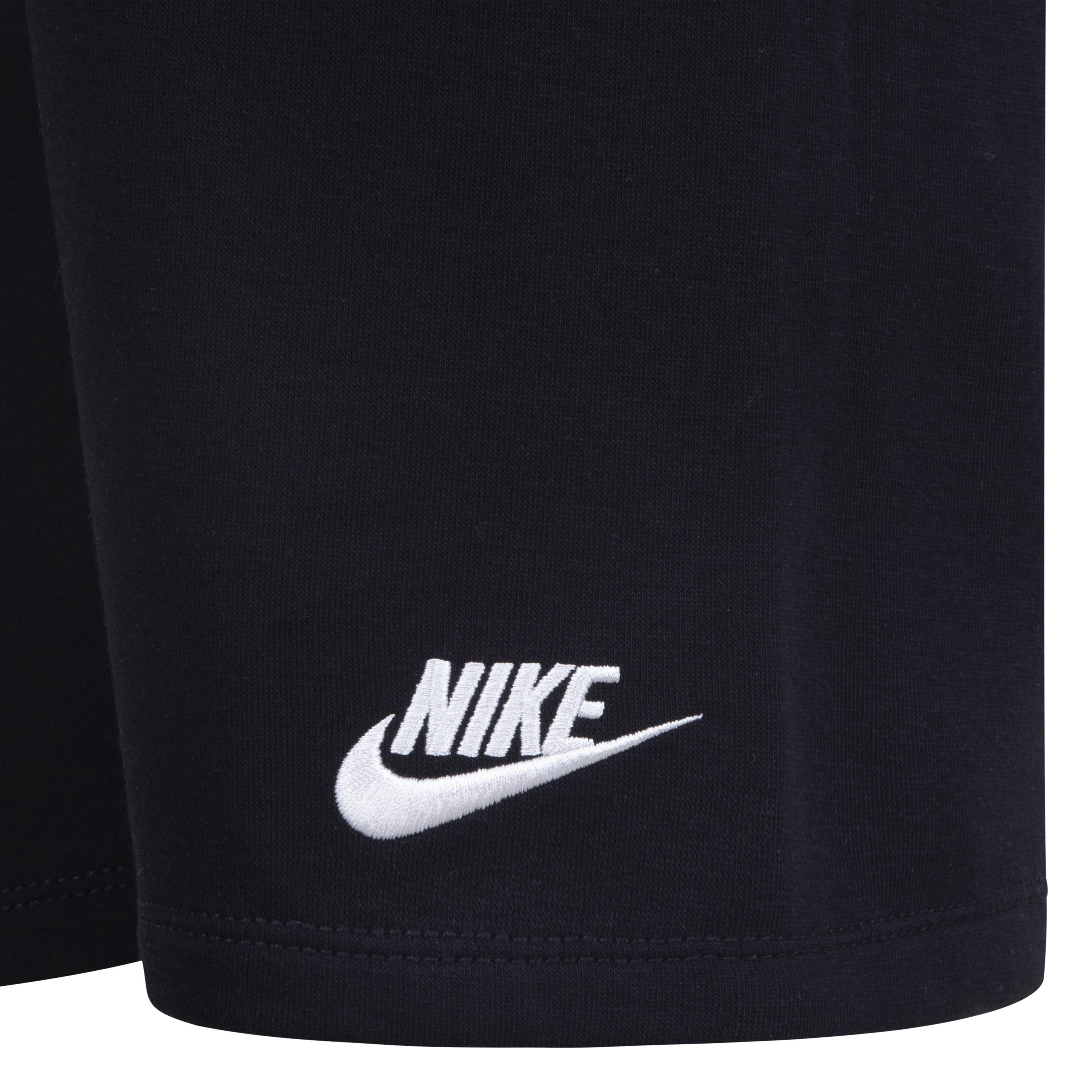 Nike Club LBR Knit Short Little Boys' Set