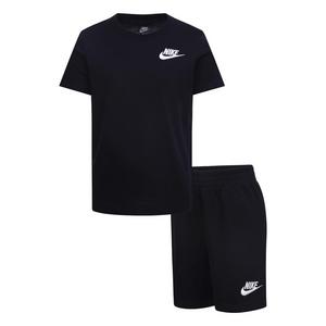 Nike Little Boys' Club LBR Knit Short Set