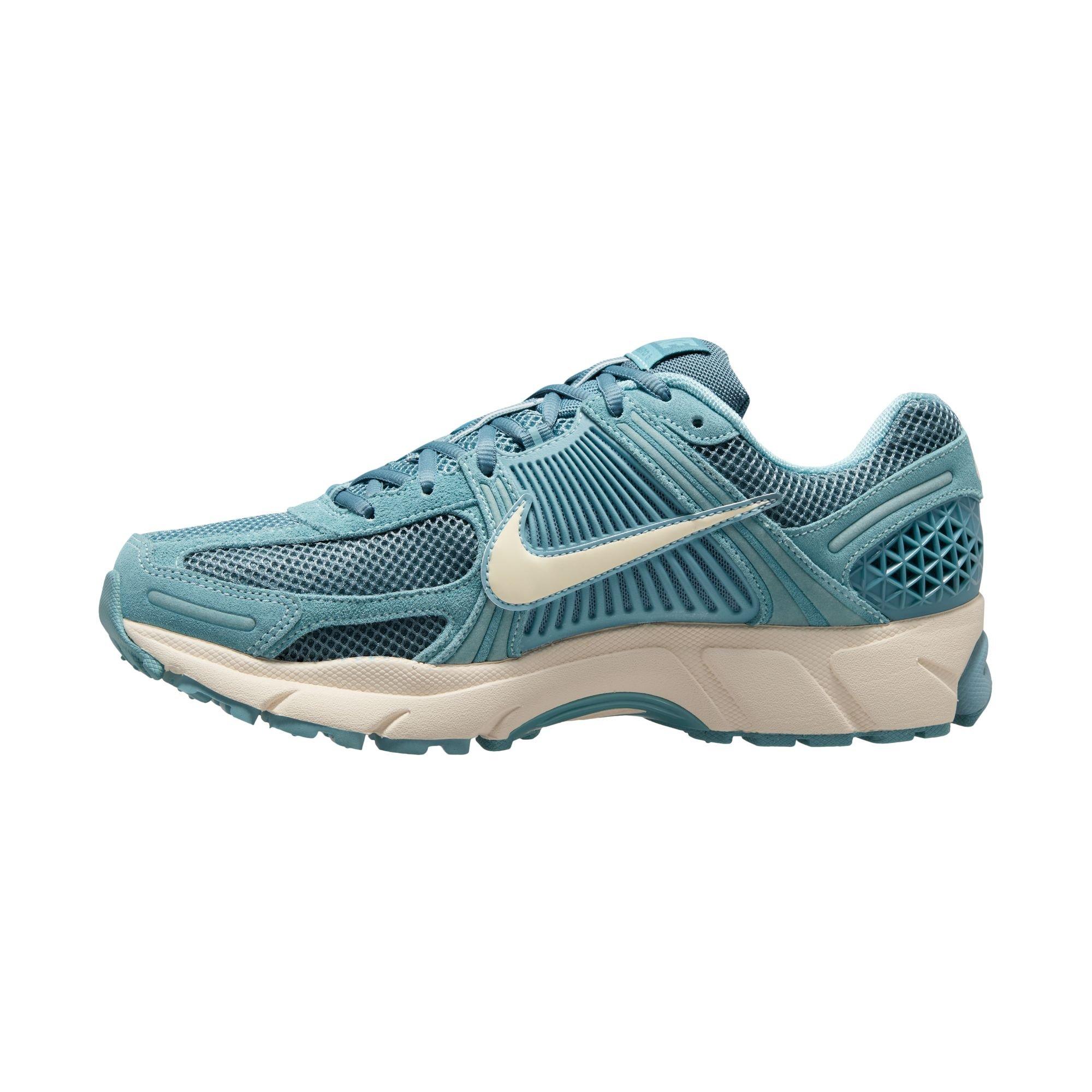 Nike Zoom Vomero 5 "Denim Turq/Pale Ivory/Smokey Blue" Men's Shoe - TURQUOISE Thumbnail View 4