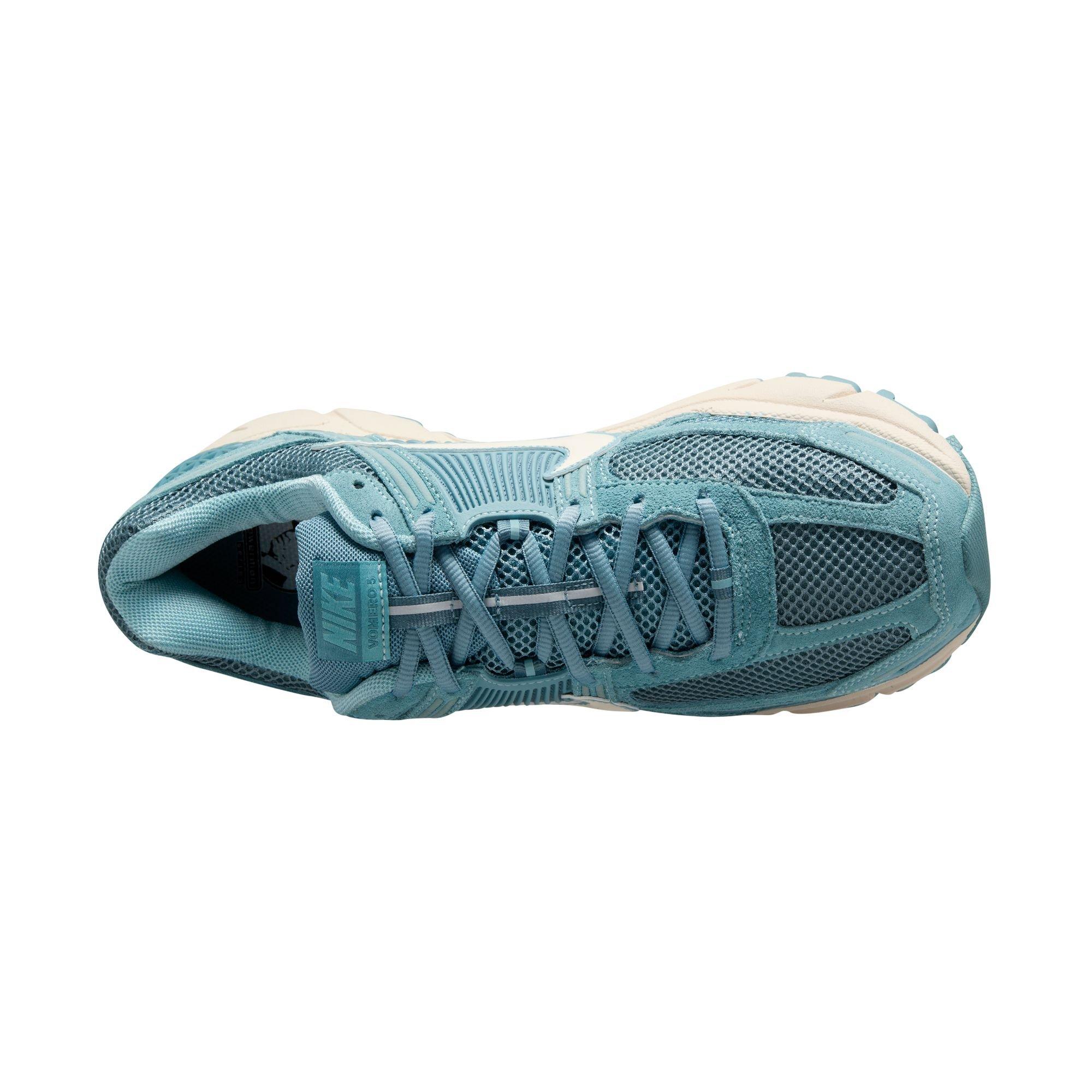 Nike Zoom Vomero 5 "Denim Turq/Pale Ivory/Smokey Blue" Men's Shoe - TURQUOISE Thumbnail View 7